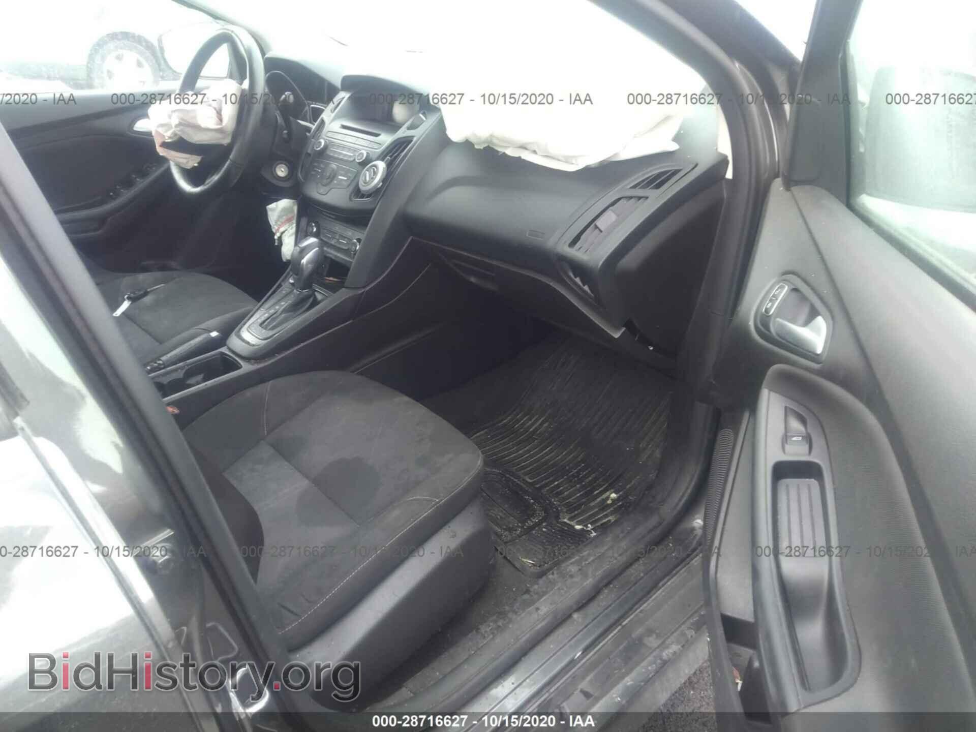 2015 FORD FOCUS - VIN: 1FADP3F23FL280954 - Фото 5