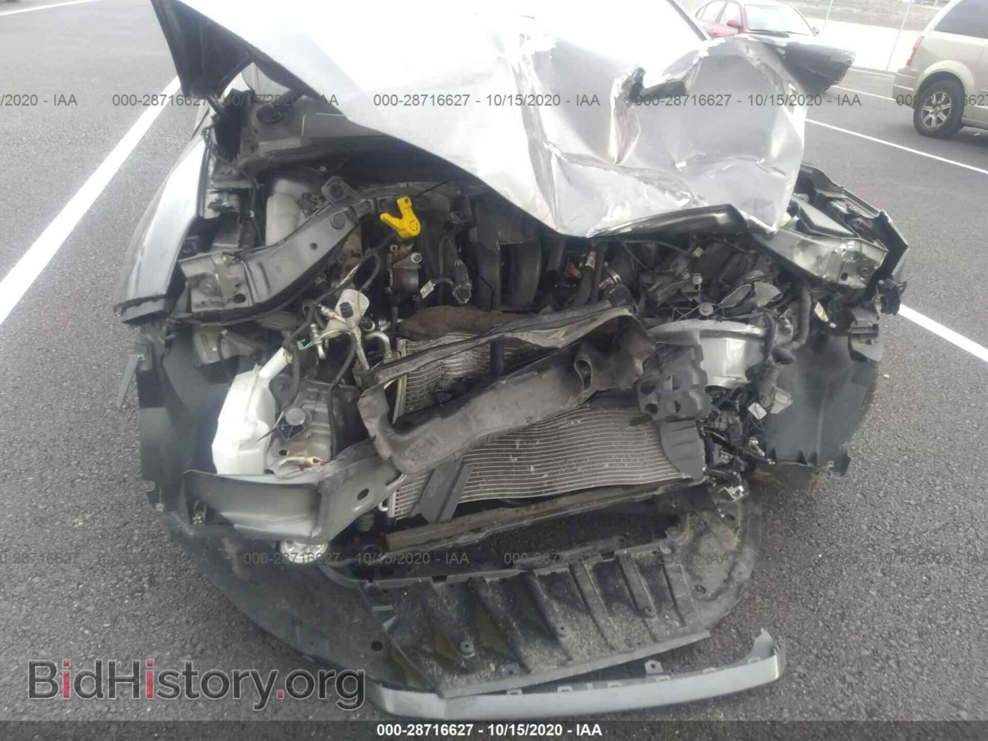 2015 FORD FOCUS - VIN: 1FADP3F23FL280954 - Фото 6