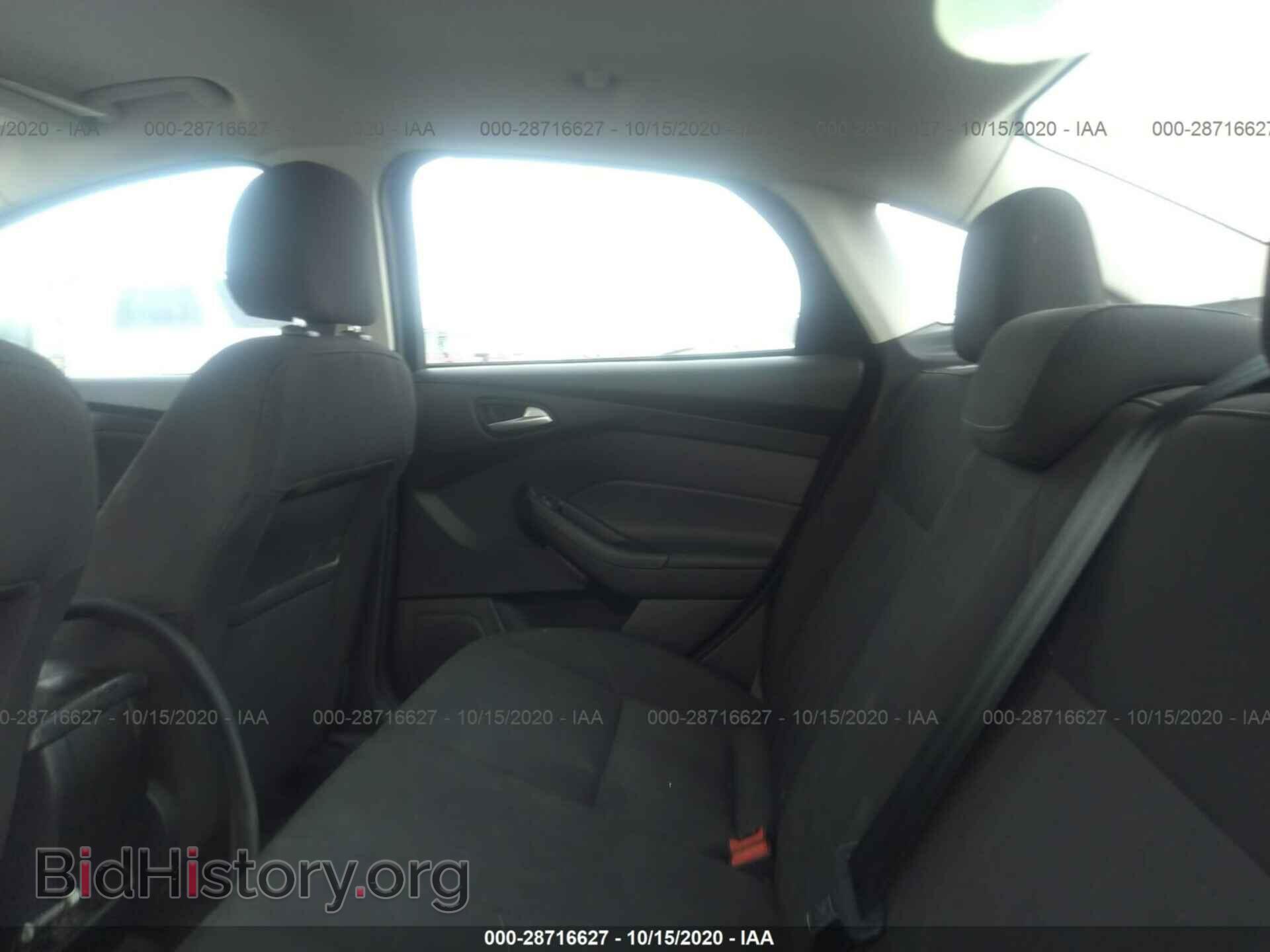 2015 FORD FOCUS - VIN: 1FADP3F23FL280954 - Фото 8