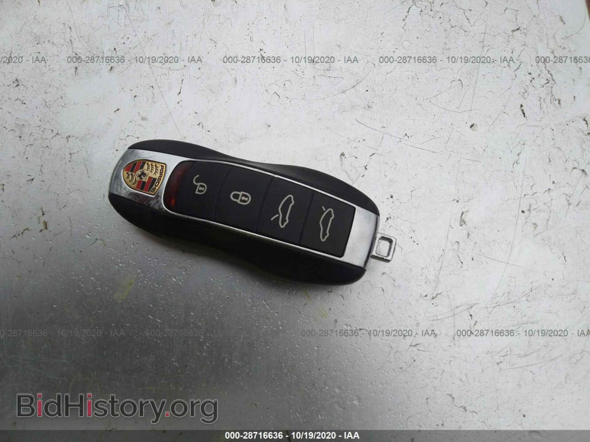 2015 PORSCHE BOXSTER - VIN: WP0CA2A85FS120352 - Фото 11