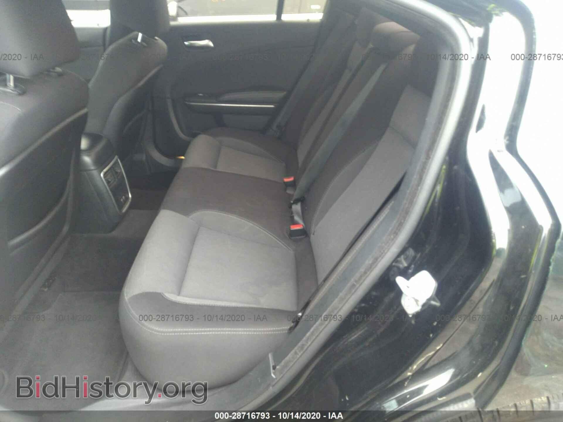 2015 DODGE CHARGER - VIN: 2C3CDXBG0FH745375 - Фото 8