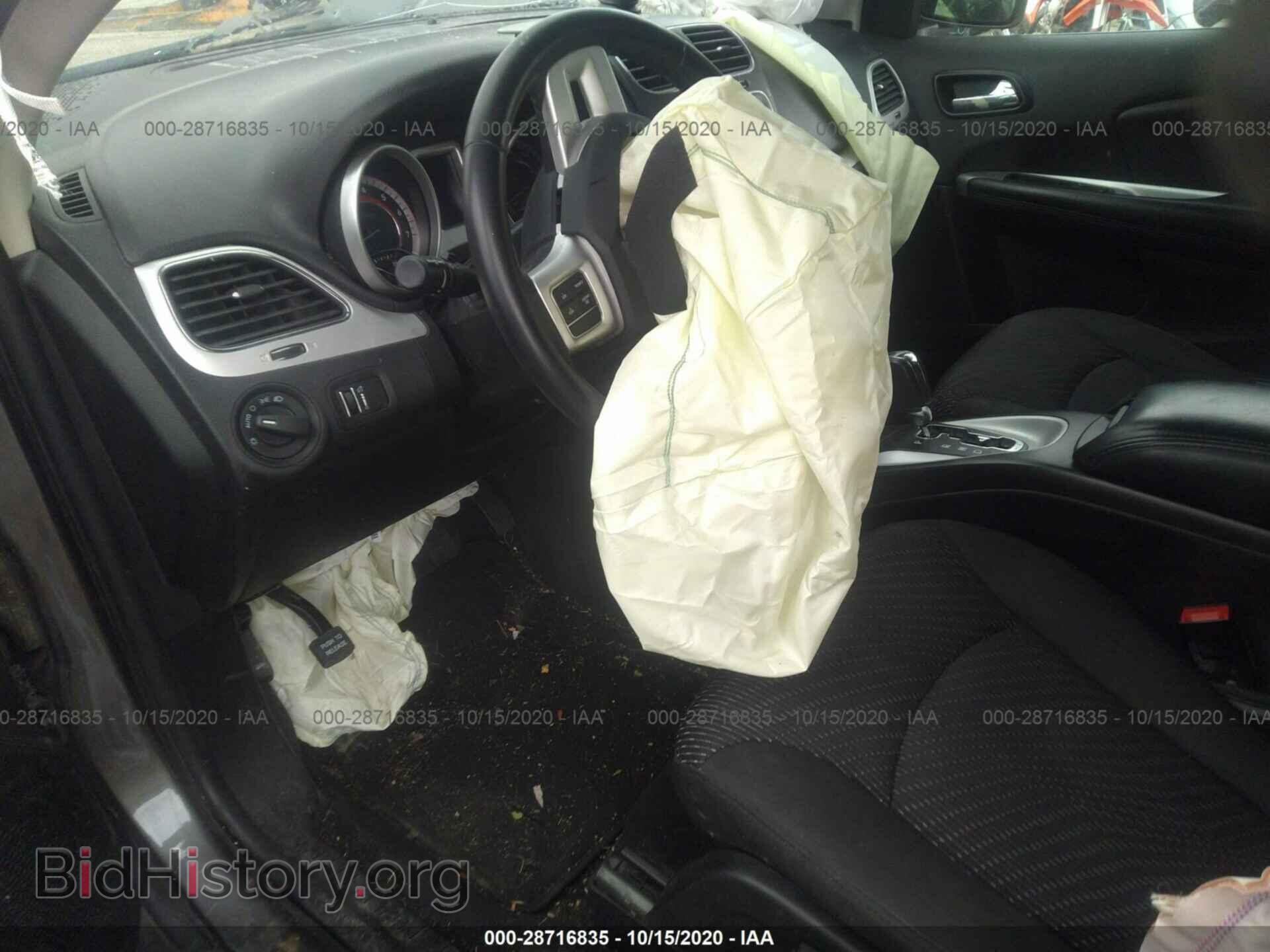 2018 DODGE JOURNEY - VIN: 3C4PDCAB2JT152175 - Photo 5