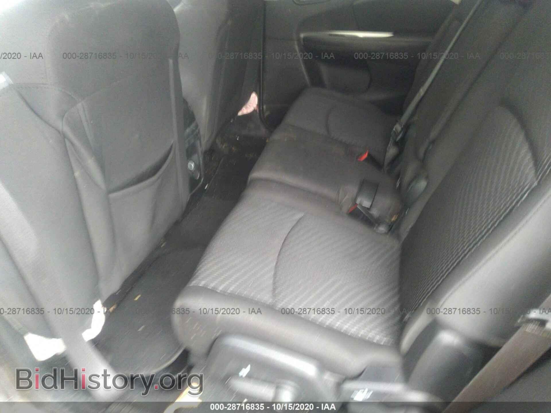 2018 DODGE JOURNEY - VIN: 3C4PDCAB2JT152175 - Photo 7