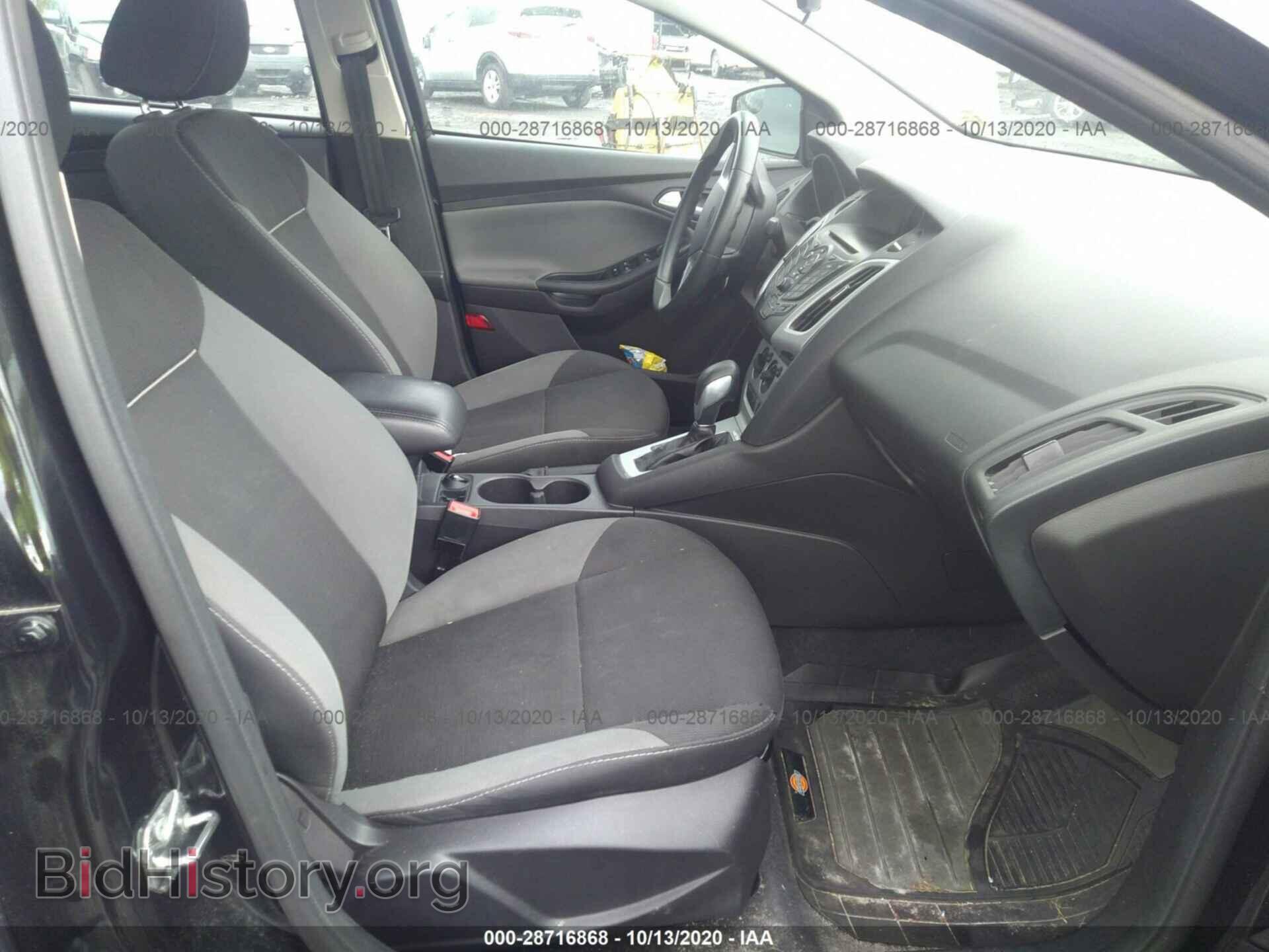 2014 FORD FOCUS - VIN: 1FADP3F2XEL435174 - Photo 5