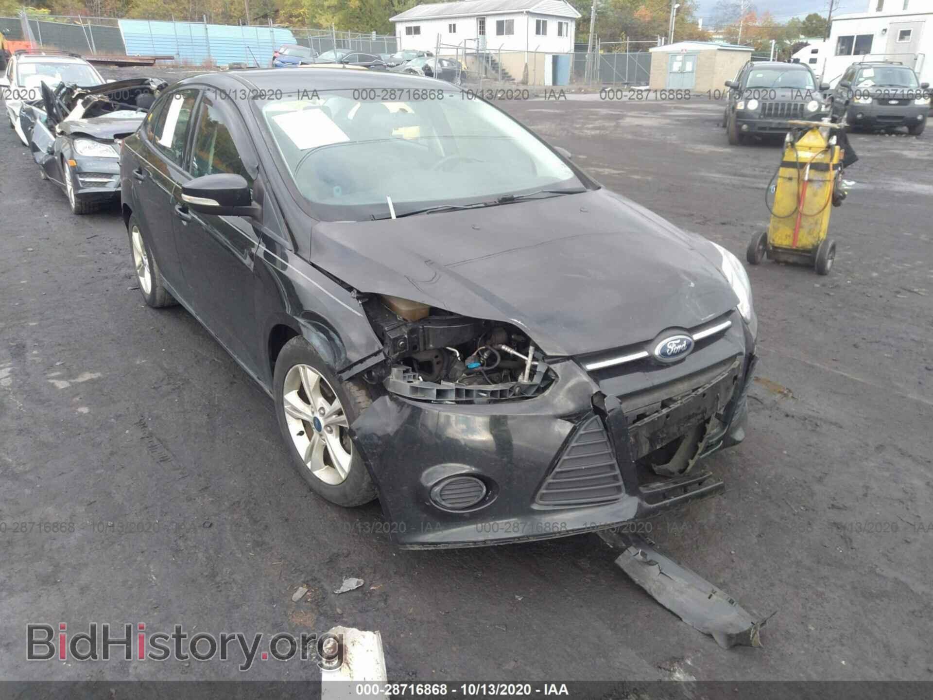 2014 FORD FOCUS - VIN: 1FADP3F2XEL435174 - Photo 6