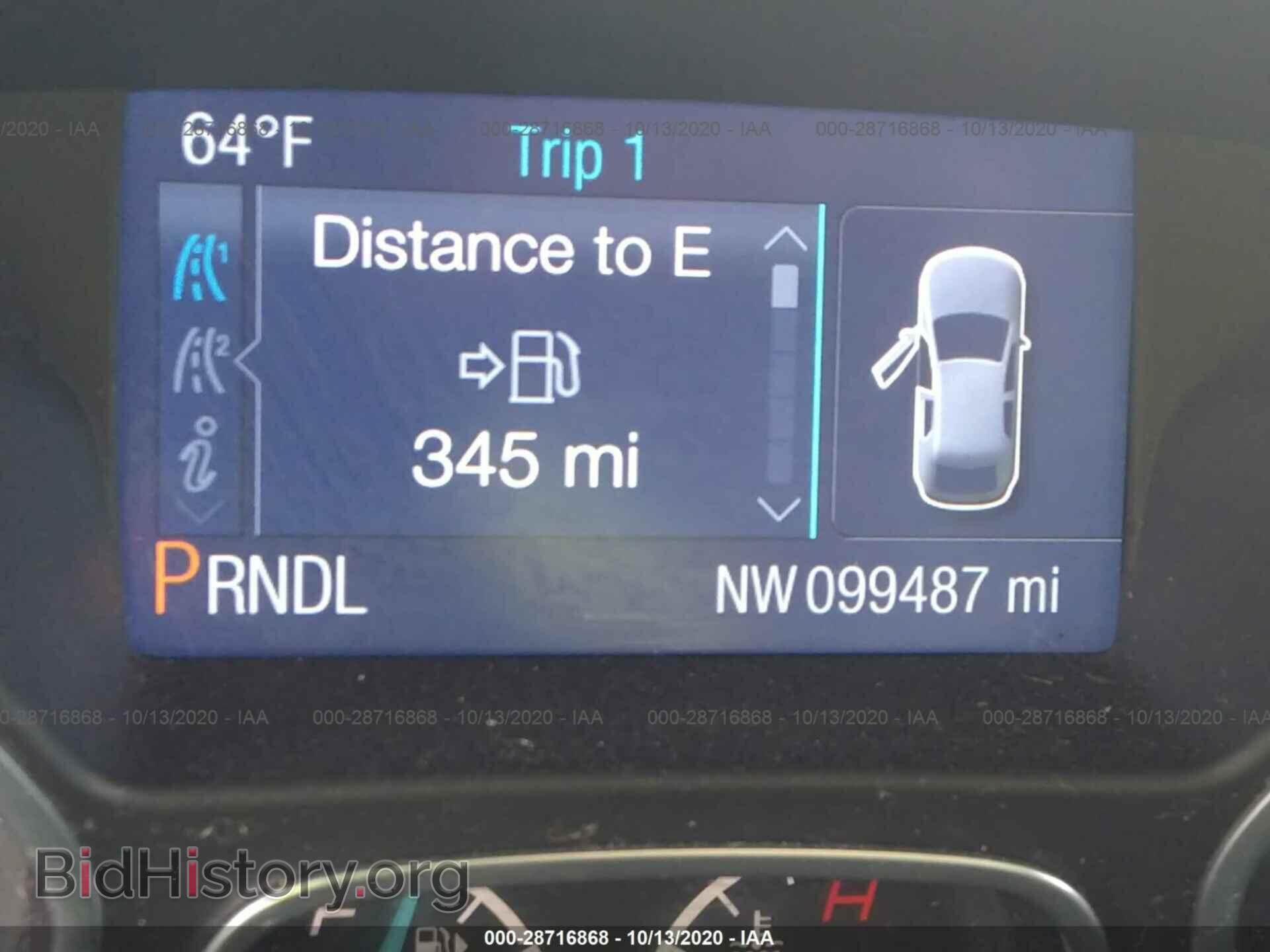 2014 FORD FOCUS - VIN: 1FADP3F2XEL435174 - Photo 7