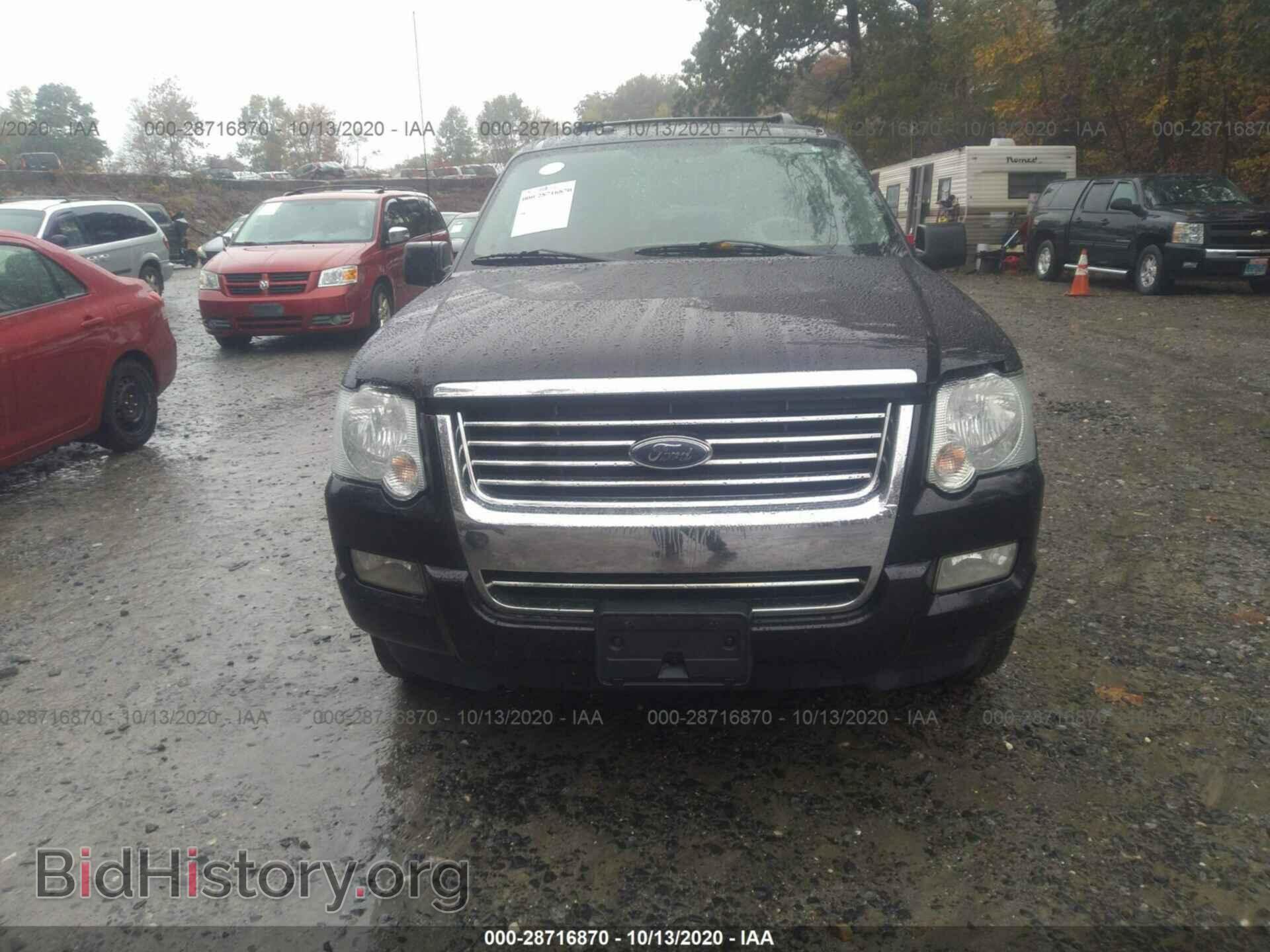 2007 FORD EXPLORER - VIN: 1FMEU73E37UB86674 - Photo 6