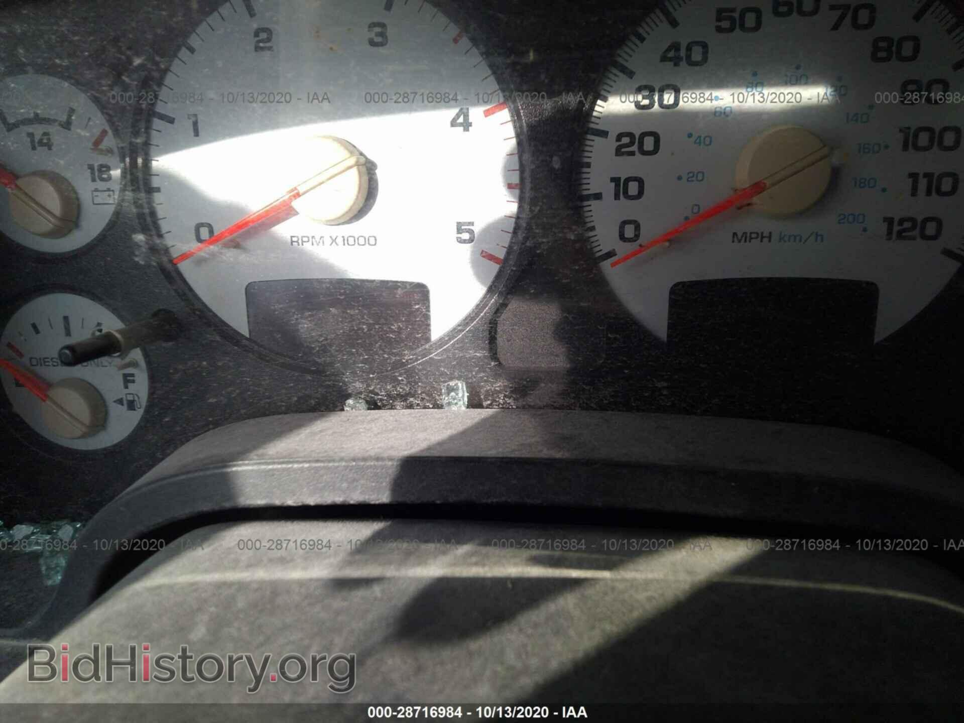 2003 DODGE RAM 3500 - VIN: 3D7MU48C83G834518 - Photo 6