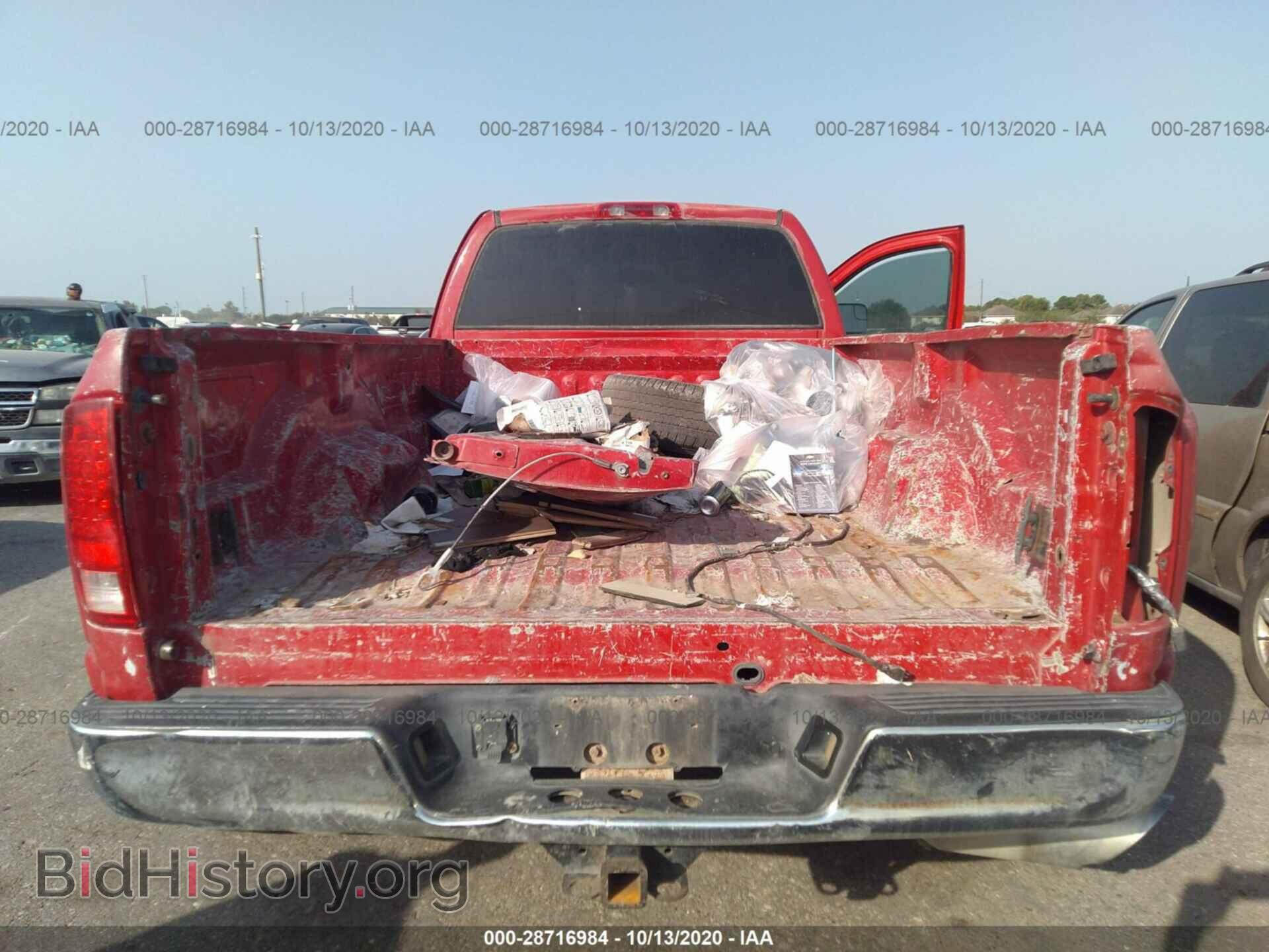 2003 DODGE RAM 3500 - VIN: 3D7MU48C83G834518 - Photo 8