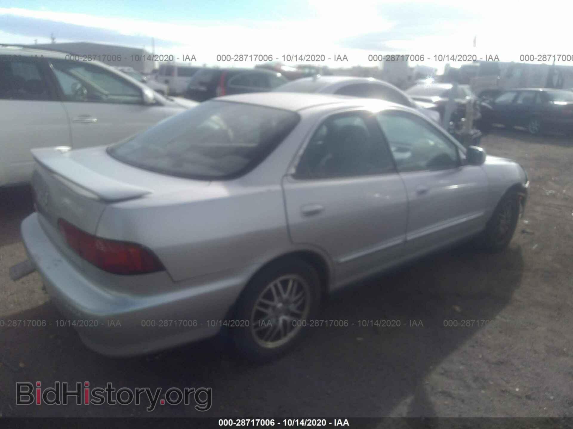 2000 ACURA INTEGRA - VIN: JH4DB7658YS002696 - Photo 4