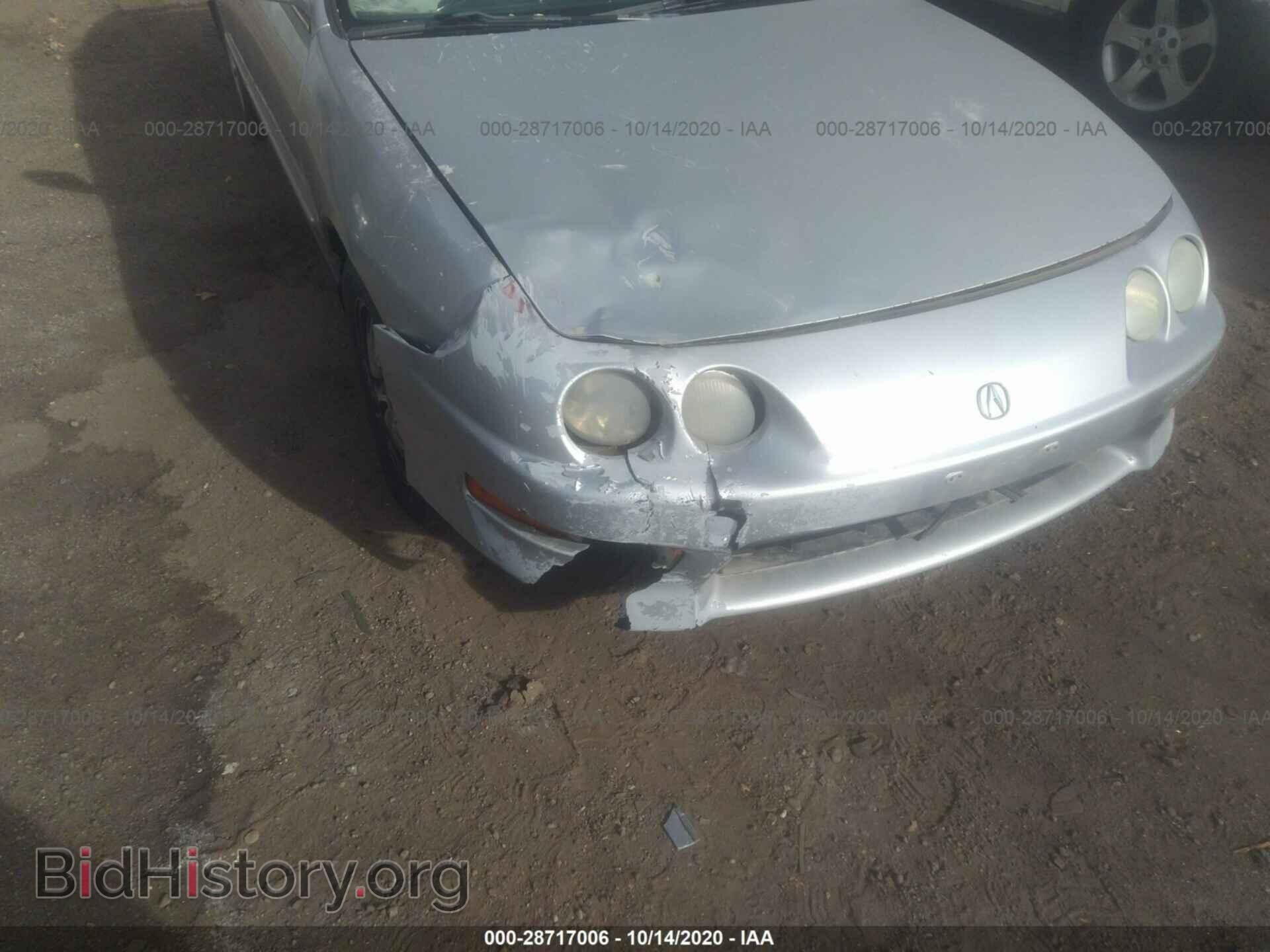 2000 ACURA INTEGRA - VIN: JH4DB7658YS002696 - Photo 6