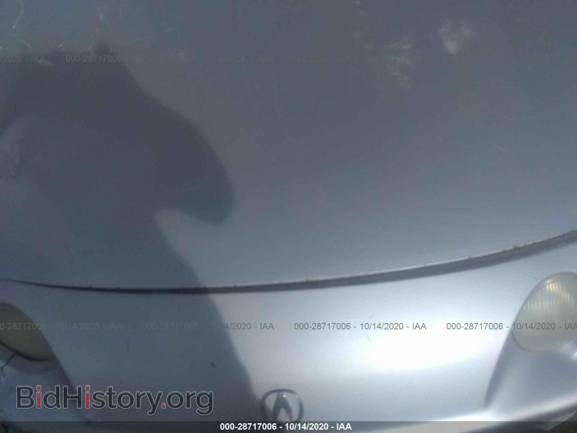 2000 ACURA INTEGRA - VIN: JH4DB7658YS002696 - Photo 10
