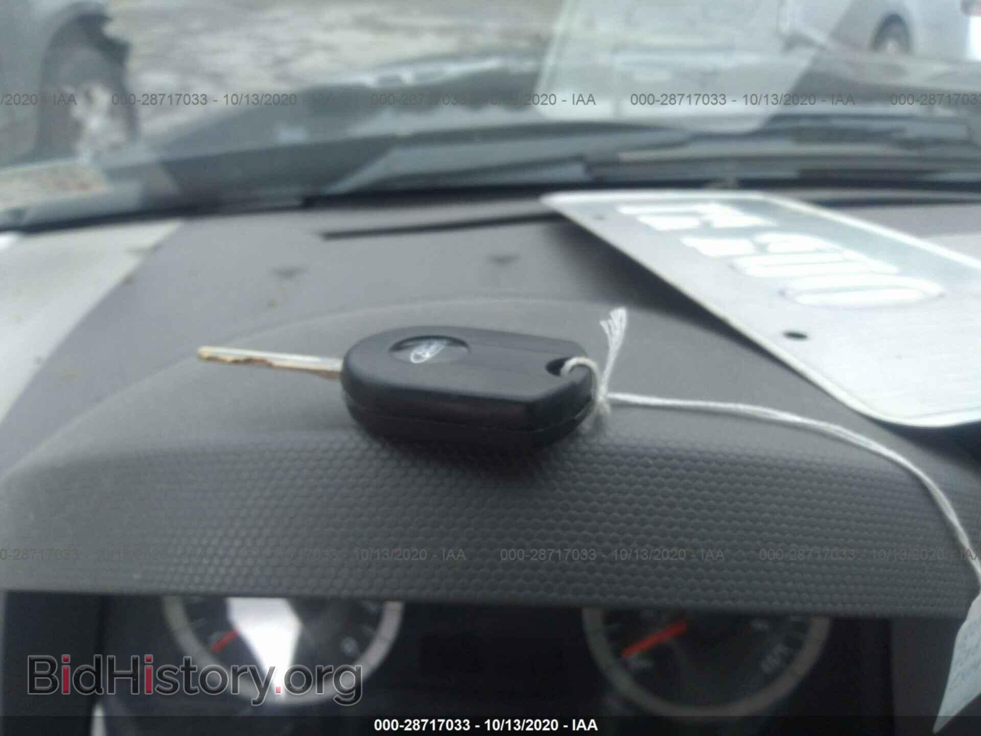 2011 FORD ESCAPE - VIN: 1FMCU0D71BKB50775 - Photo 11