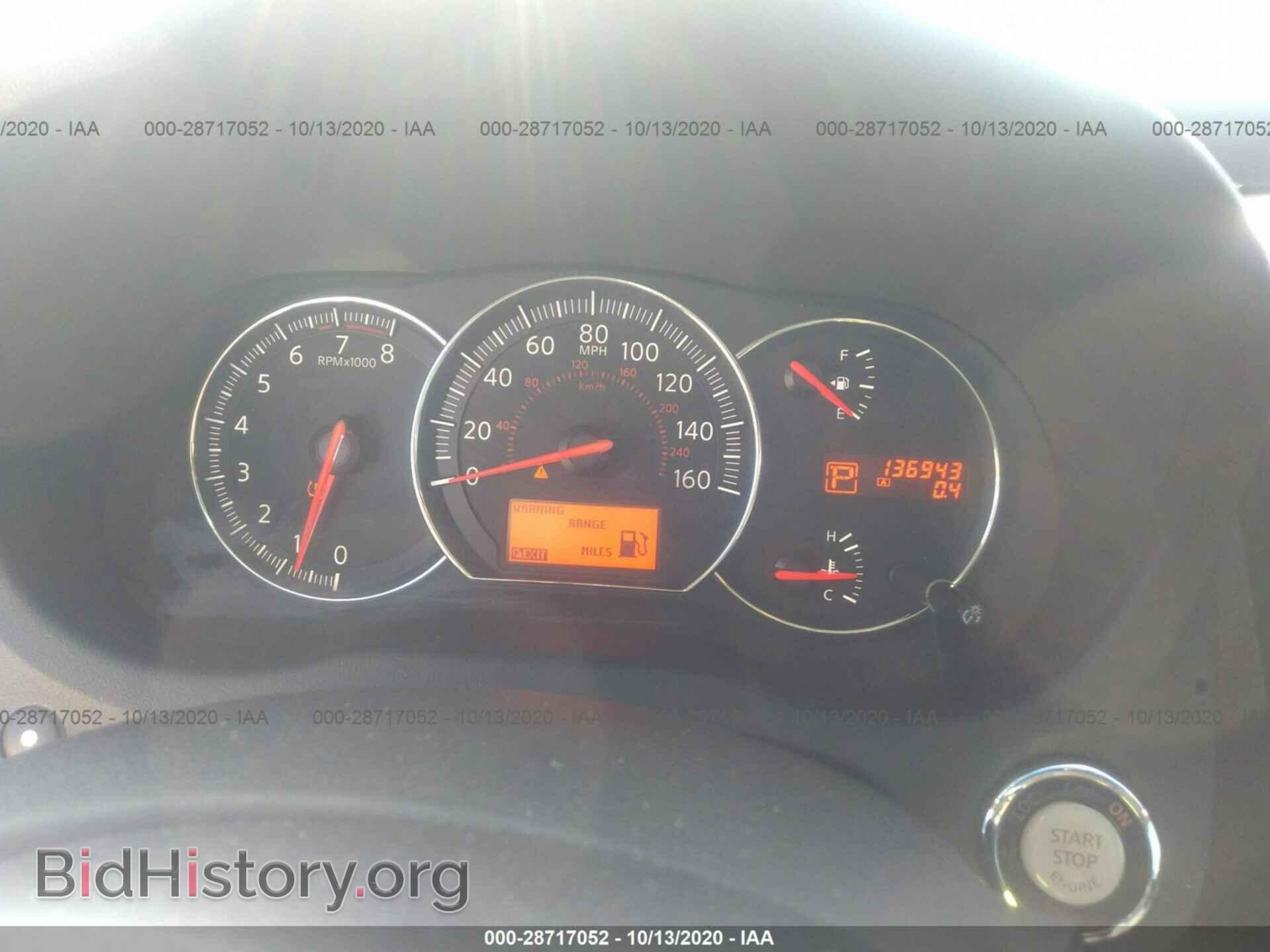 2011 NISSAN MAXIMA - VIN: 1N4AA5AP9BC816593 - Фото 7