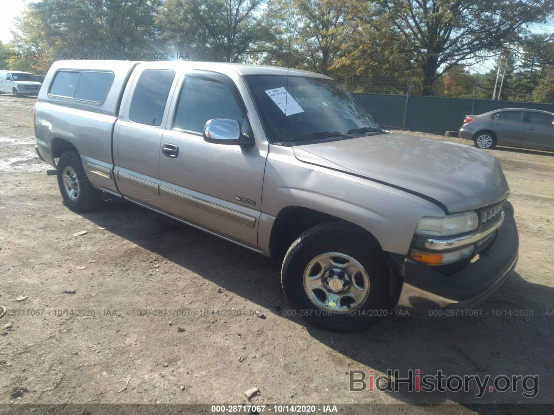 Photo 2GCEC19V711402315 - CHEVROLET SILVERADO 1500 2001