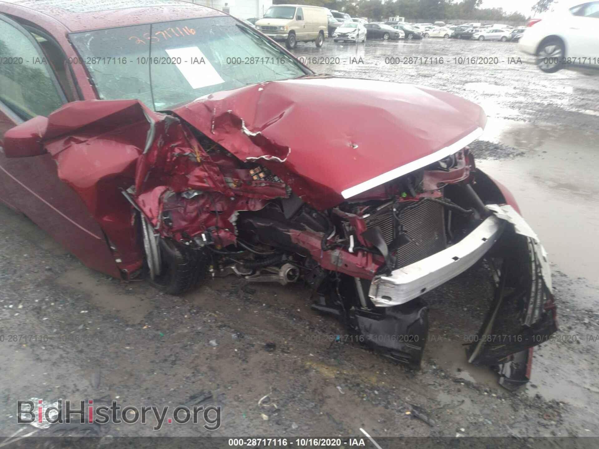 2007 CADILLAC CTS - VIN: 1G6DP577270180916 - Фото 6