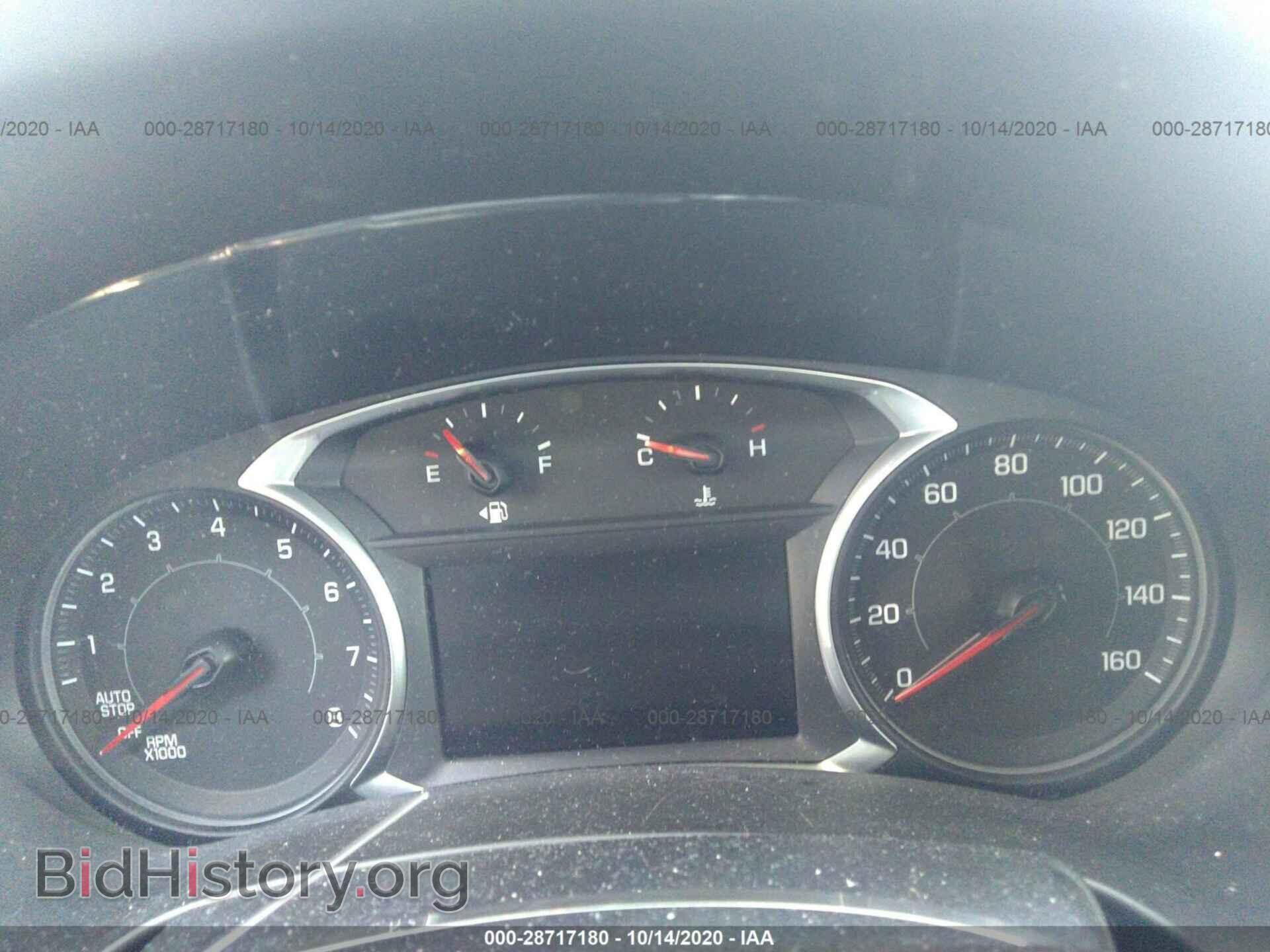2019 GMC TERRAIN - VIN: 3GKALMEVXKL199849 - Фото 7