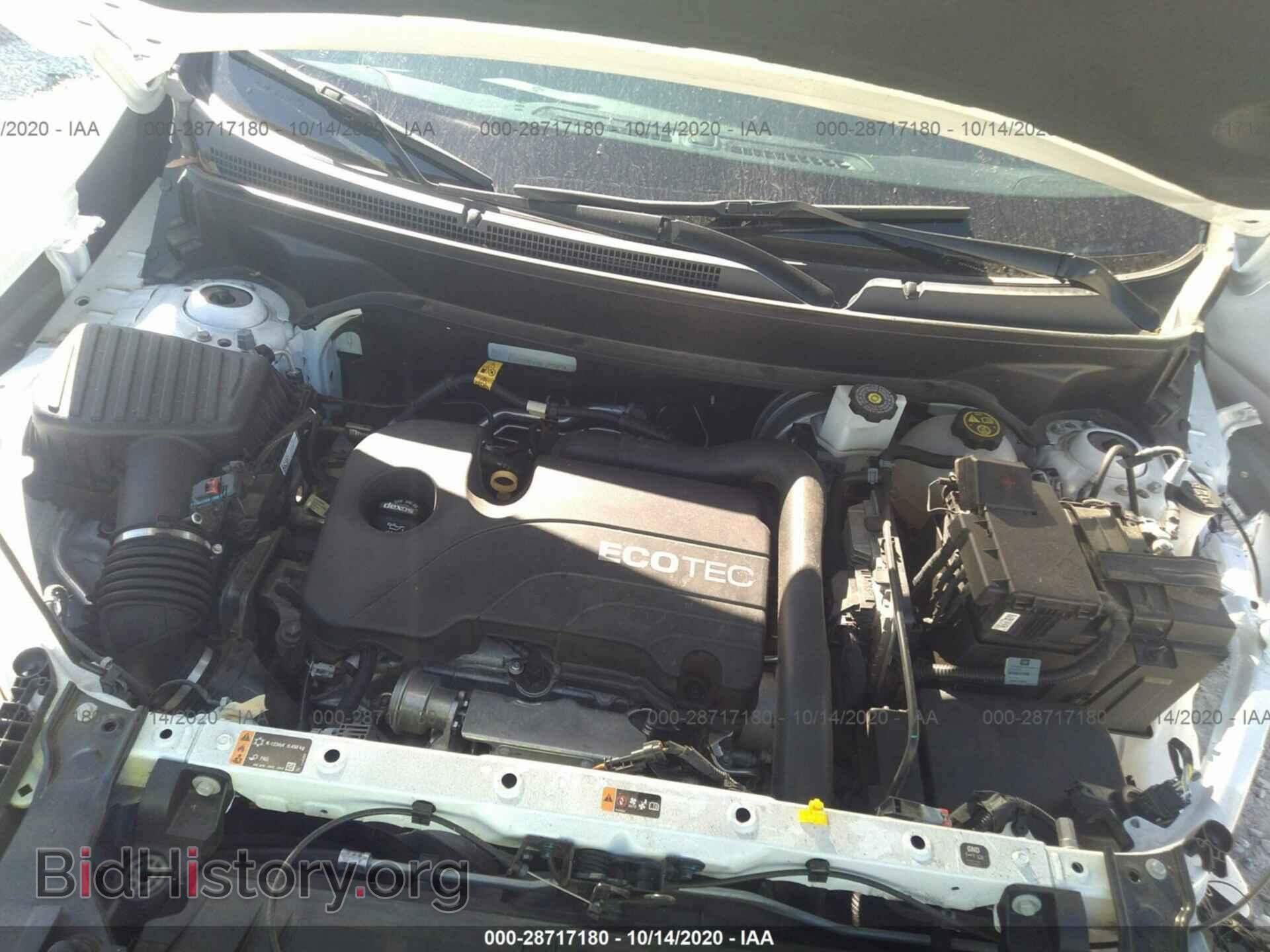 2019 GMC TERRAIN - VIN: 3GKALMEVXKL199849 - Фото 10