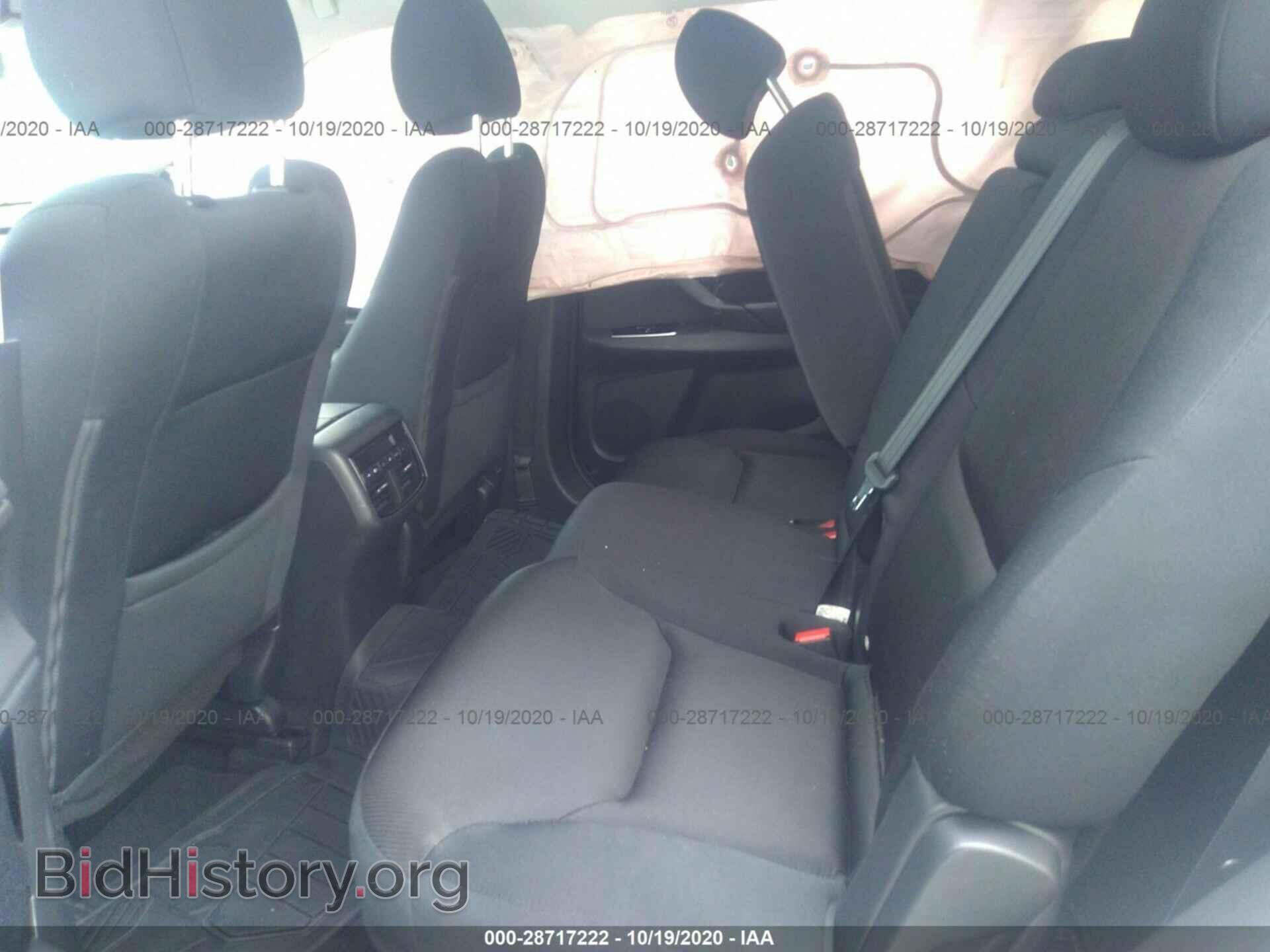 2019 MAZDA CX-9 - VIN: JM3TCABY2K0318905 - Фото 8