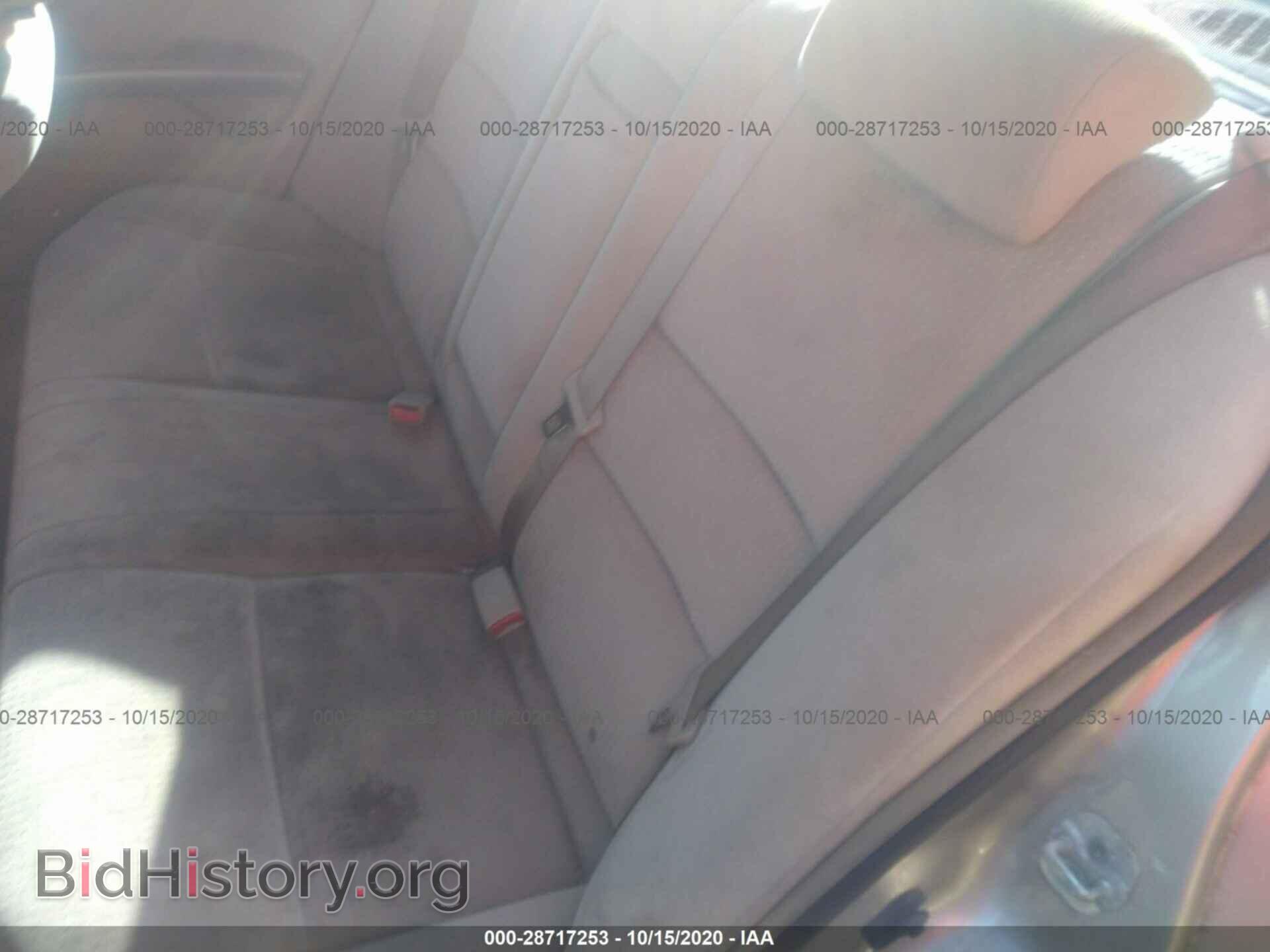 2005 NISSAN MAXIMA - VIN: 1N4BA41E65C807674 - Фото 8