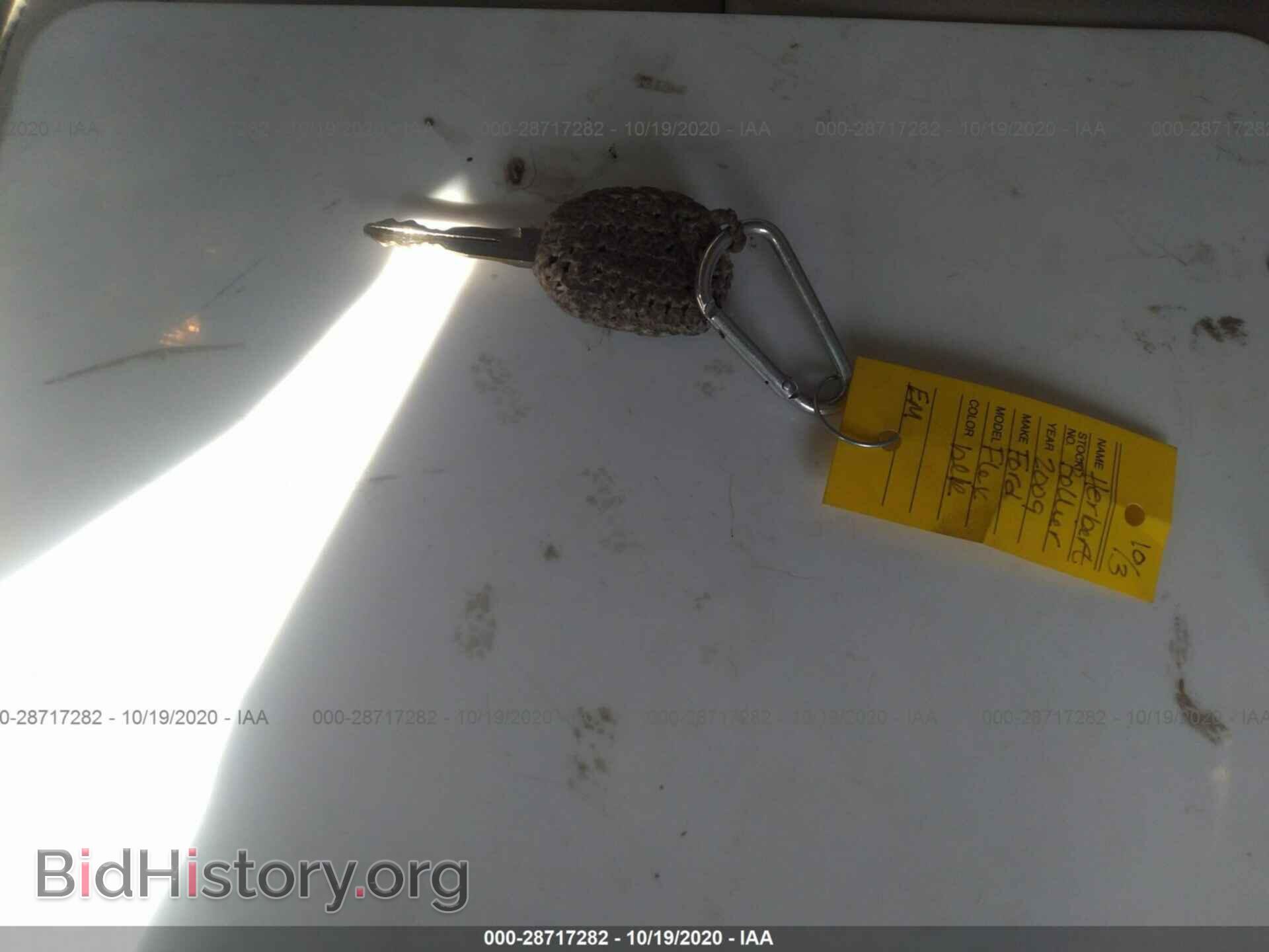2009 FORD FLEX - VIN: 2FMDK53C89BA14475 - Photo 11