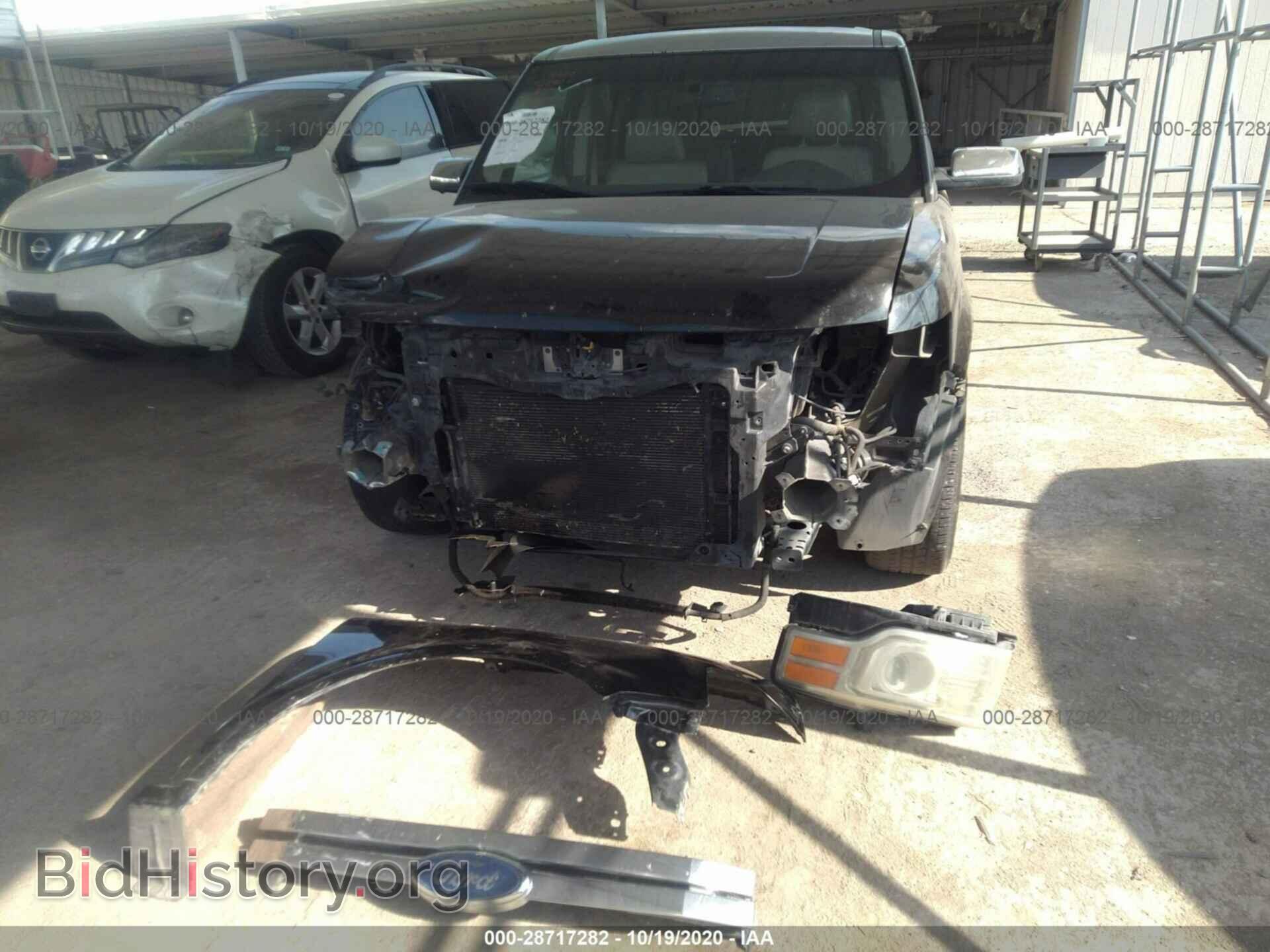 2009 FORD FLEX - VIN: 2FMDK53C89BA14475 - Photo 12