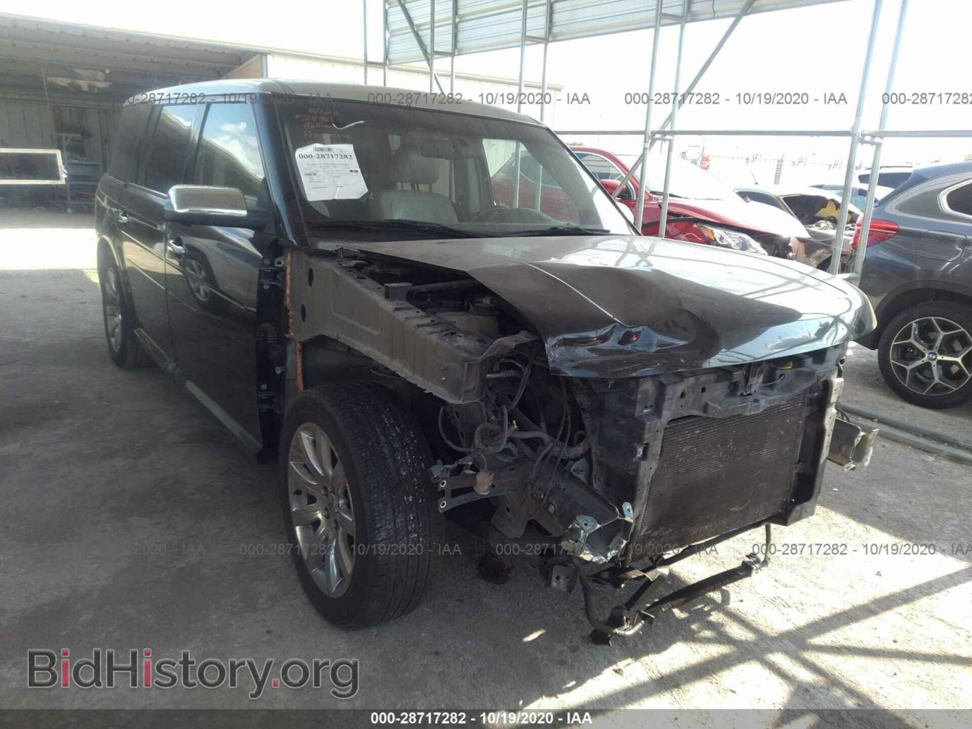 2009 FORD FLEX - VIN: 2FMDK53C89BA14475 - Photo 6