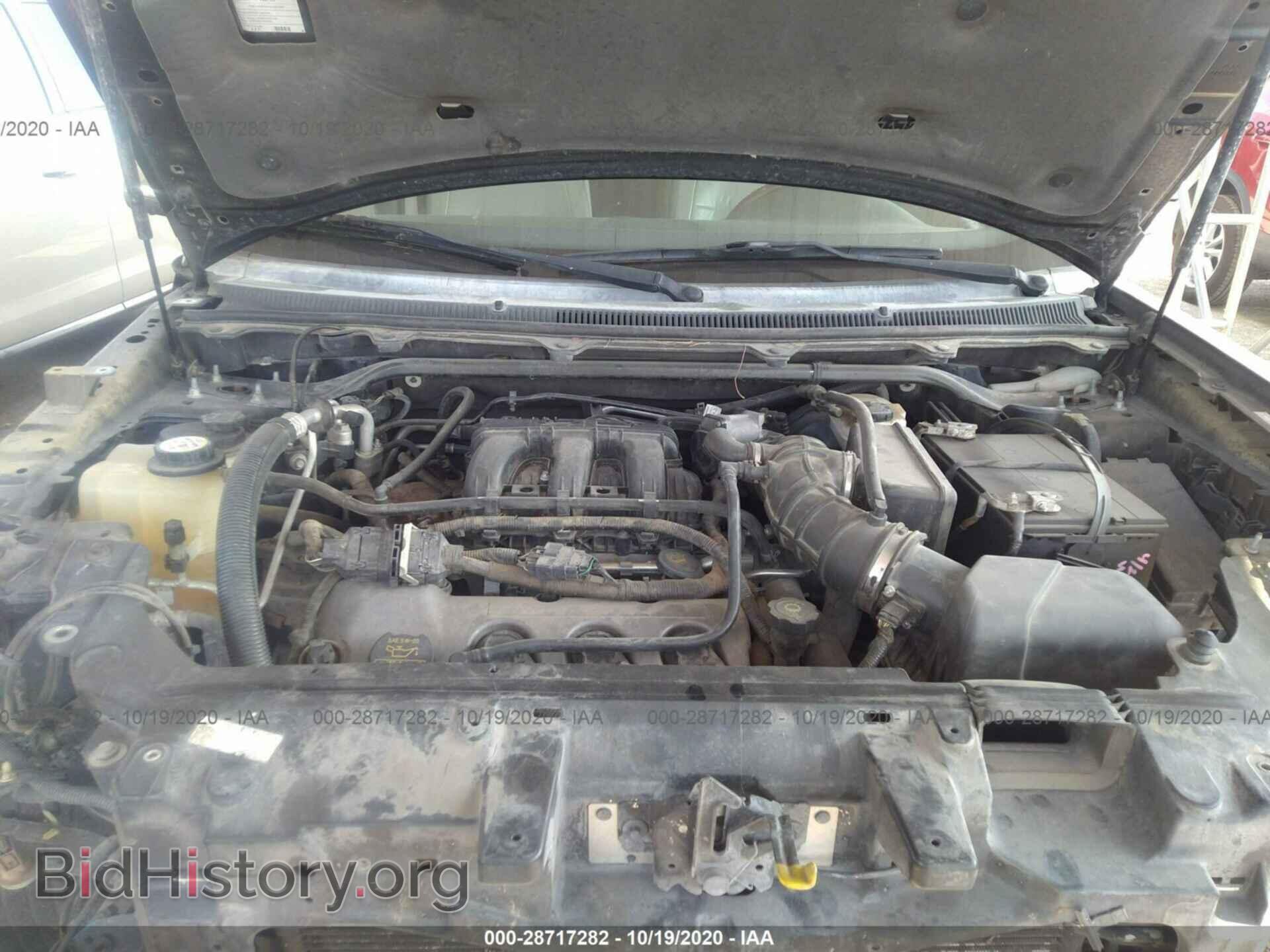2009 FORD FLEX - VIN: 2FMDK53C89BA14475 - Photo 10