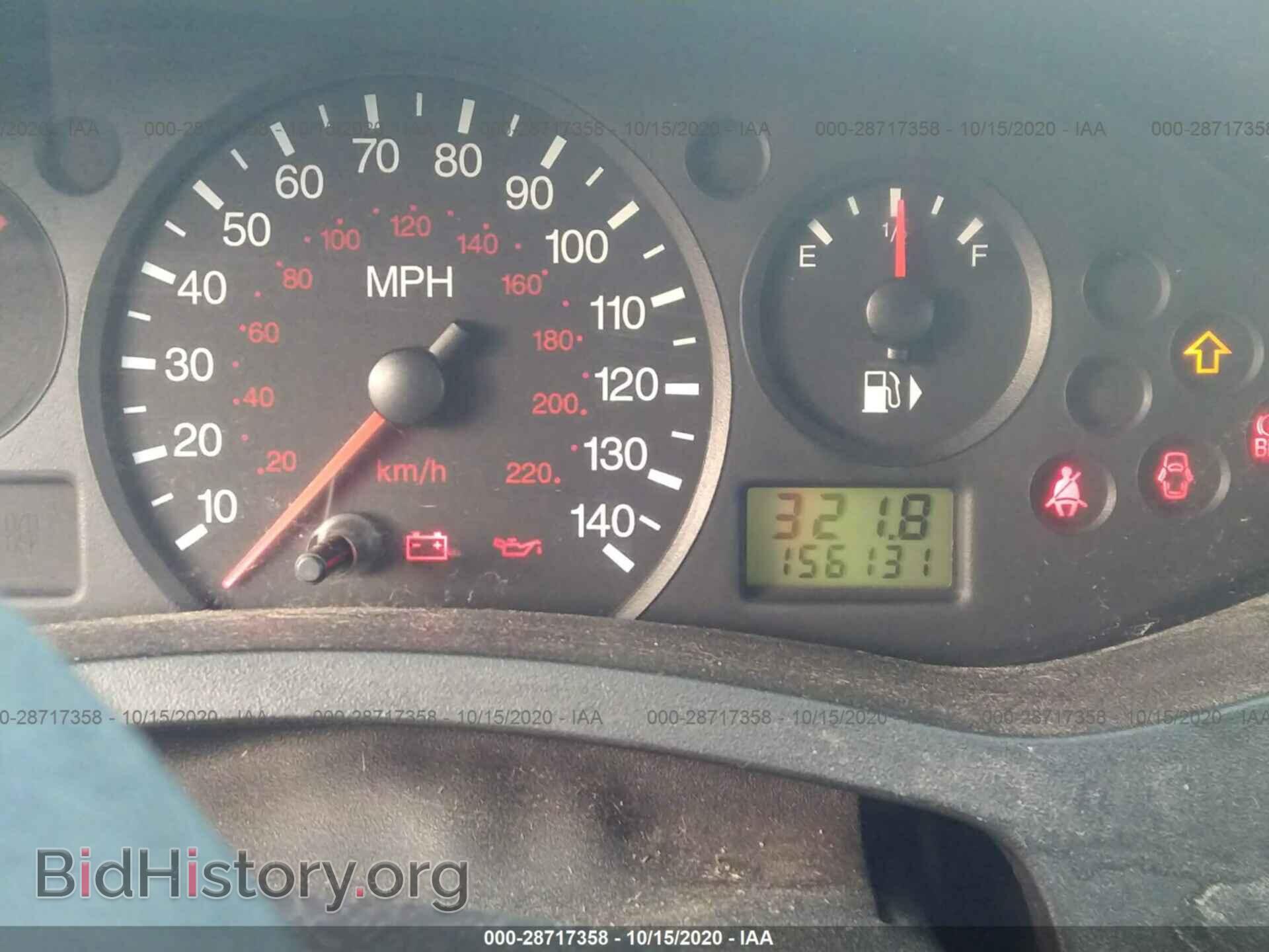 2005 FORD FOCUS - VIN: 3FAFP31N15R125149 - Фото 7