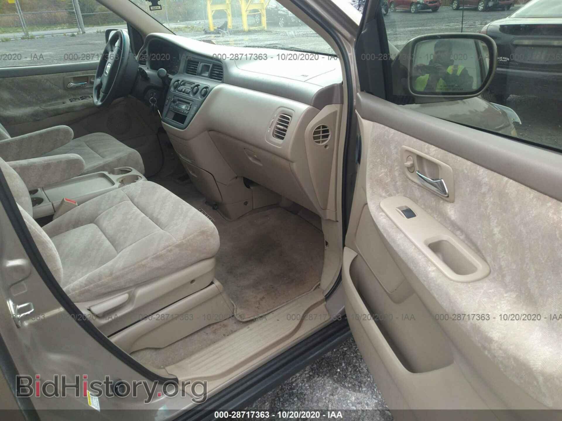 2003 HONDA ODYSSEY - VIN: 5FNRL18693B145461 - Фото 5