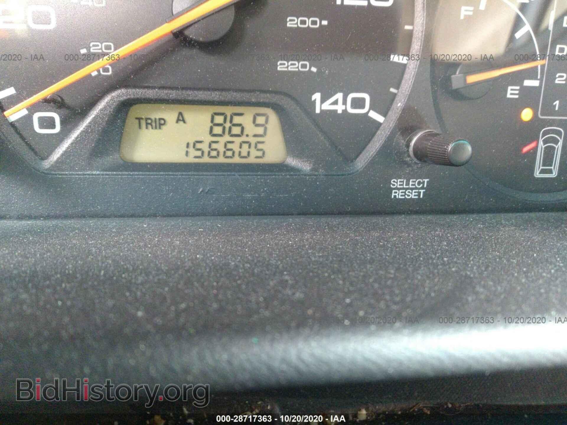 2003 HONDA ODYSSEY - VIN: 5FNRL18693B145461 - Фото 7