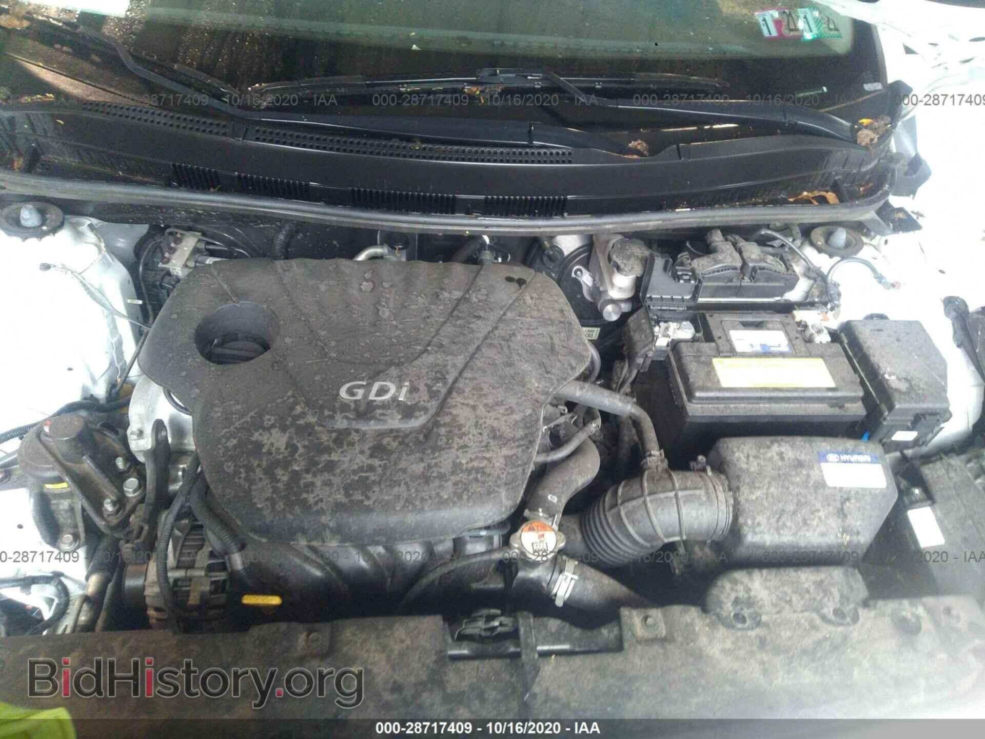 2017 HYUNDAI ACCENT - VIN: KMHCT4AE7HU271207 - Фото 10