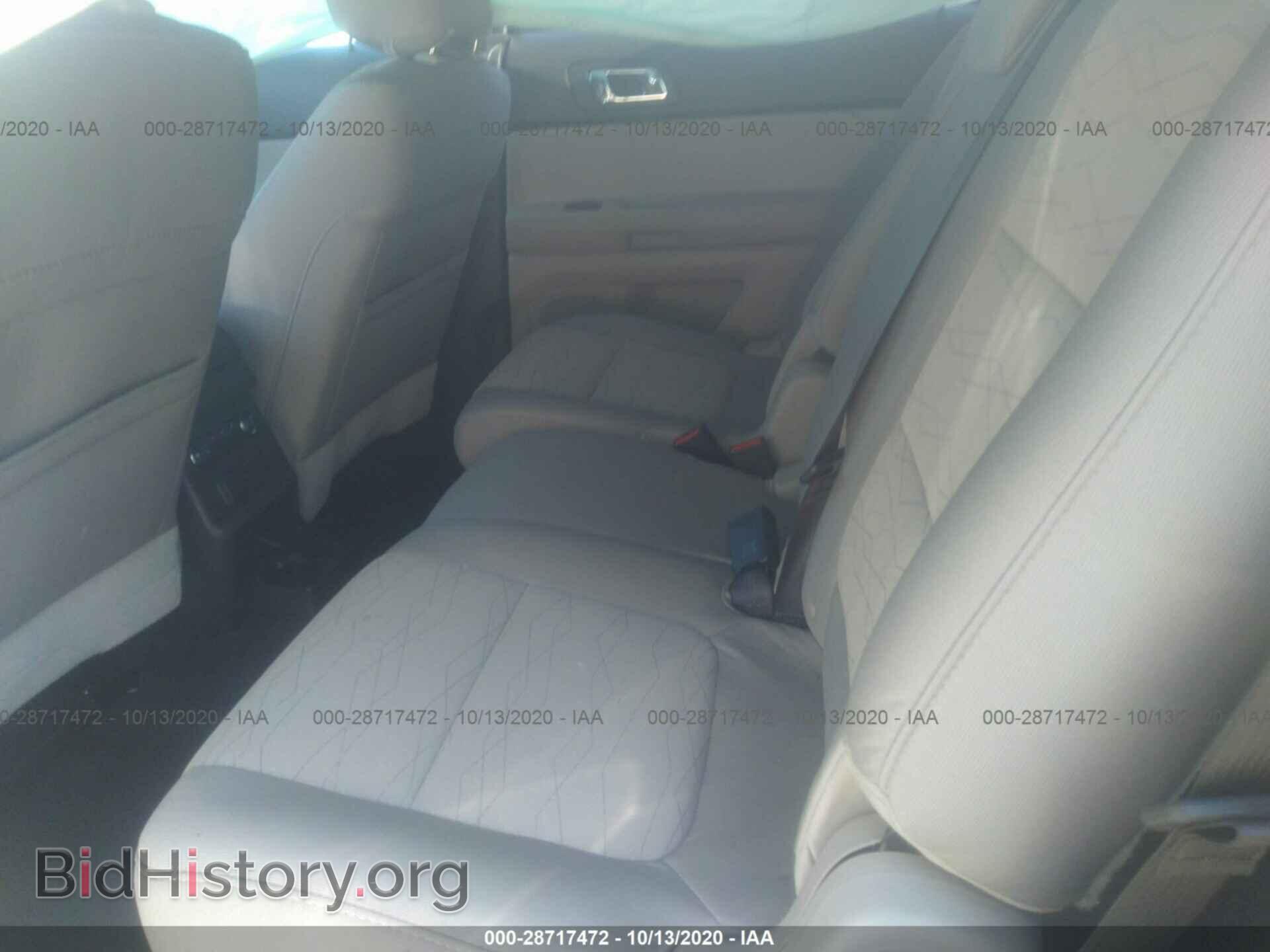 2014 FORD EXPLORER - VIN: 1FM5K7B86EGA88865 - Фото 8