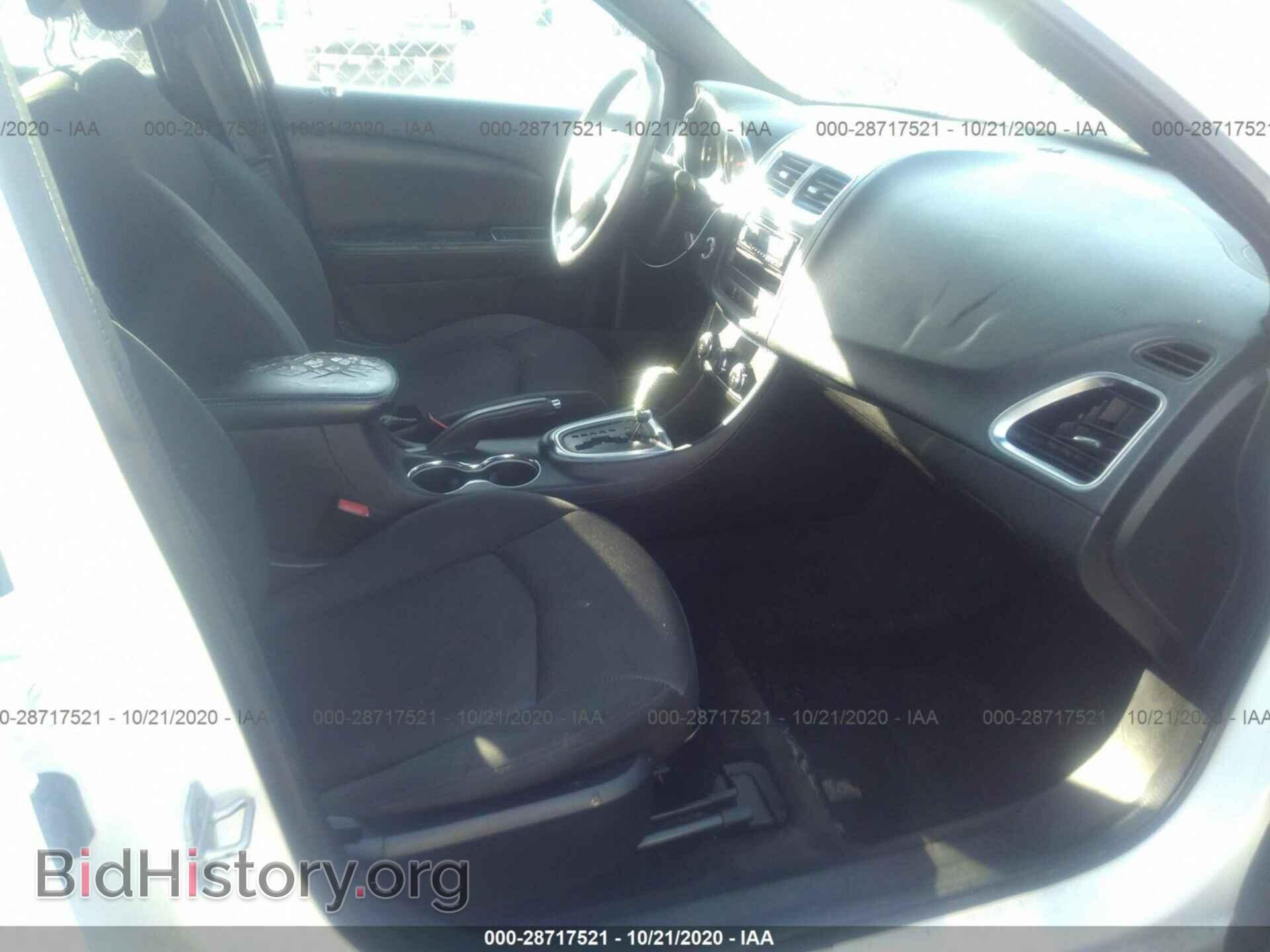 2013 DODGE AVENGER - VIN: 1C3CDZAB8DN683035 - Photo 5