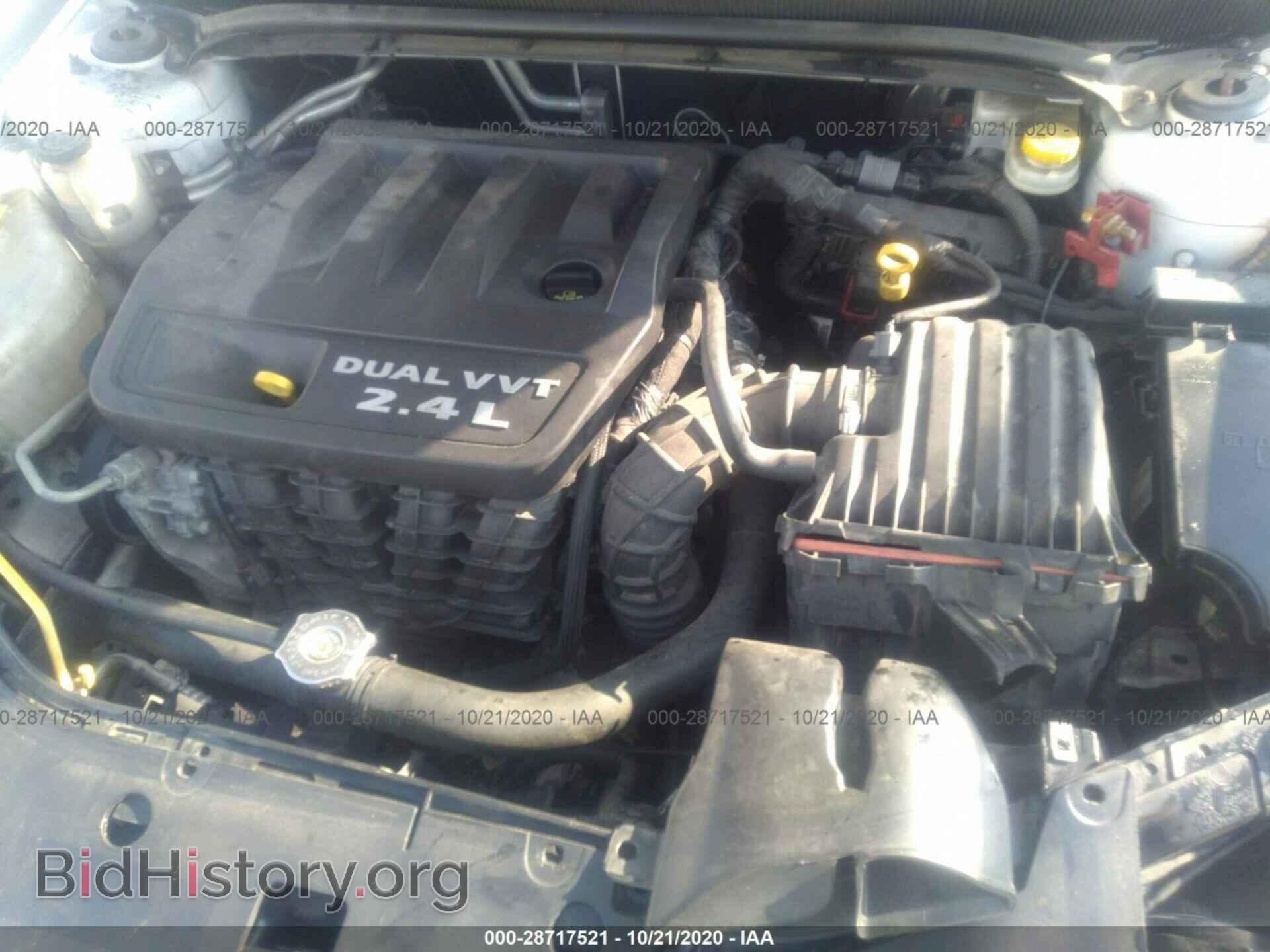 2013 DODGE AVENGER - VIN: 1C3CDZAB8DN683035 - Photo 10
