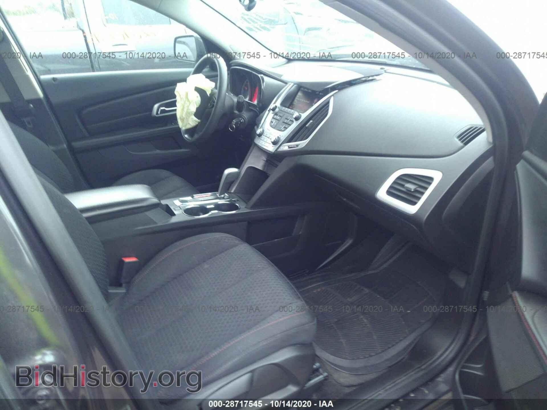 2015 GMC TERRAIN - VIN: 2GKALMEK0F6206873 - Фото 5