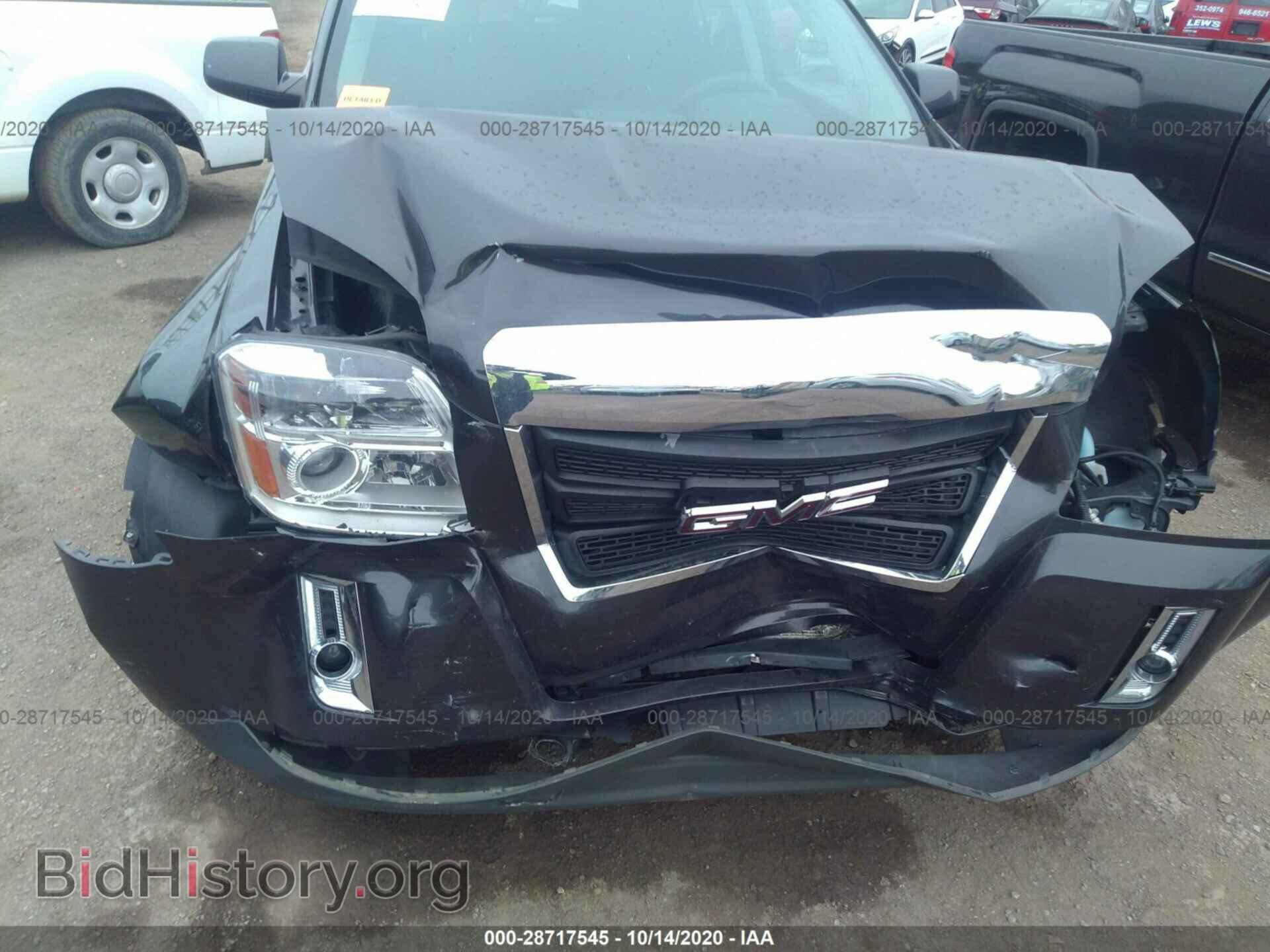 2015 GMC TERRAIN - VIN: 2GKALMEK0F6206873 - Фото 6
