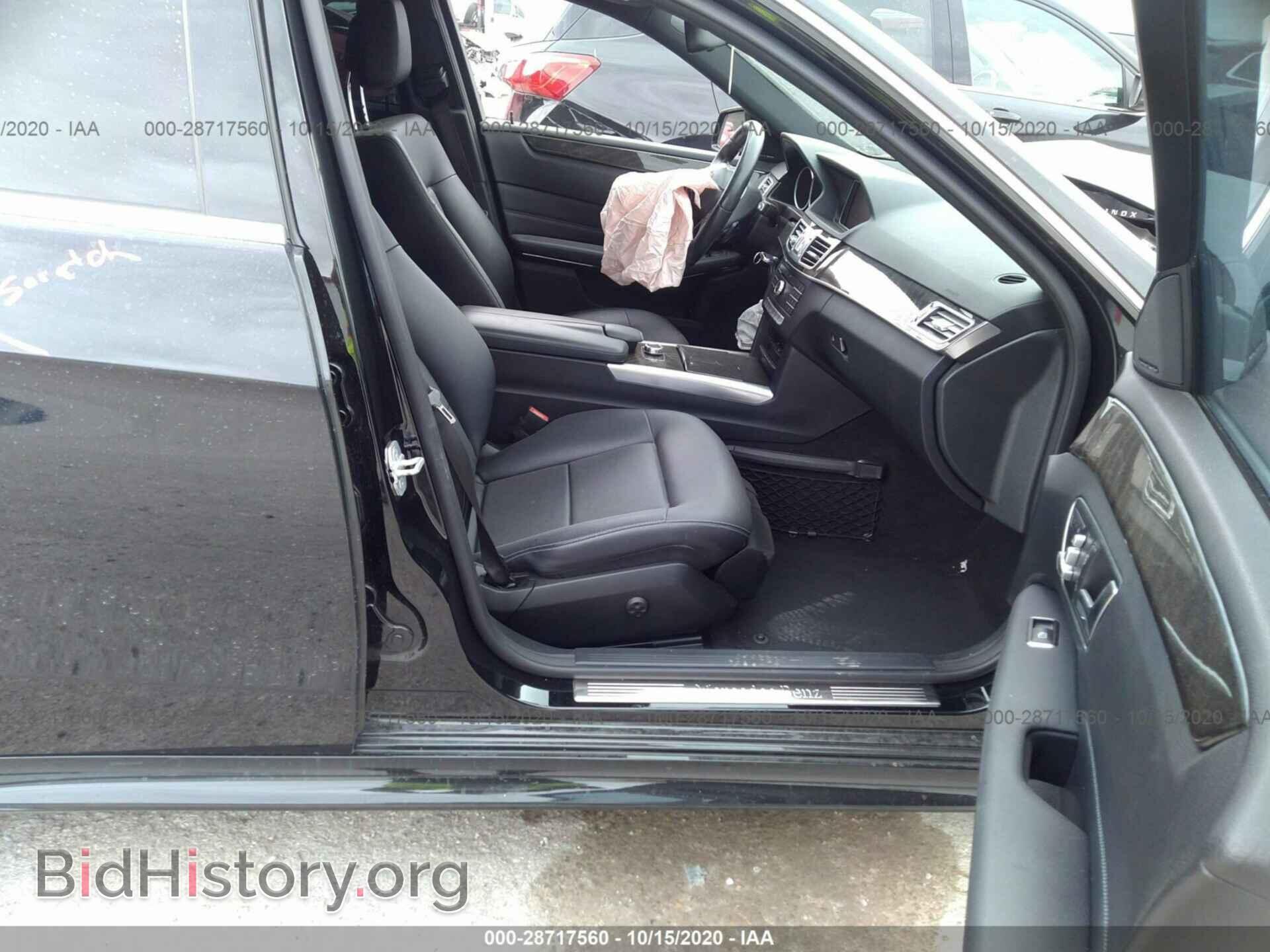 2016 MERCEDES-BENZ E-CLASS - VIN: WDDHF5KB2GB294633 - Photo 5