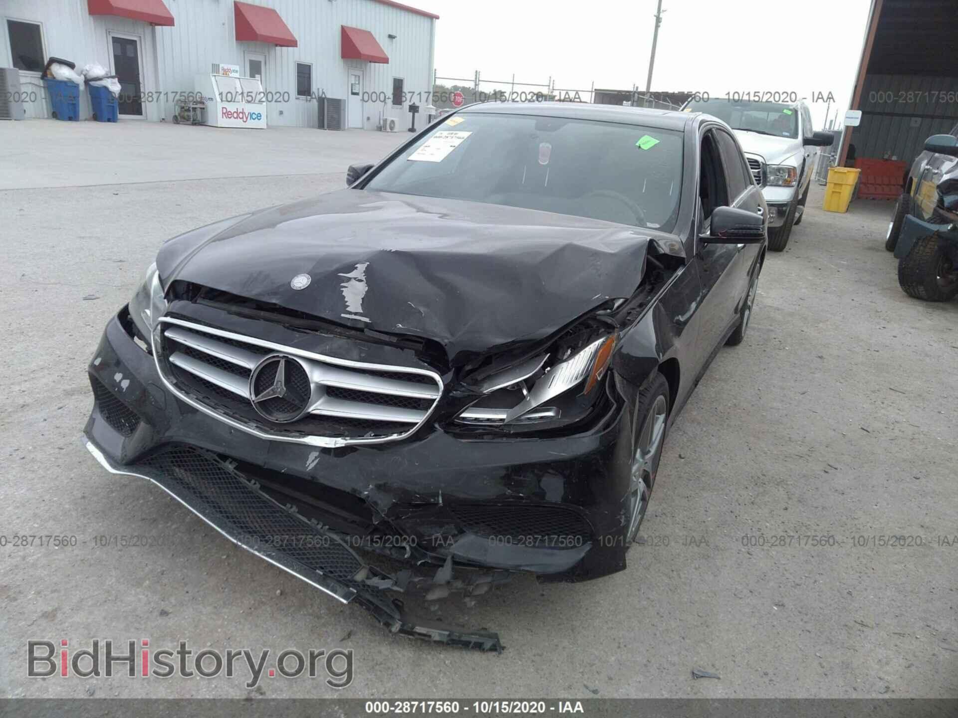 2016 MERCEDES-BENZ E-CLASS - VIN: WDDHF5KB2GB294633 - Photo 6