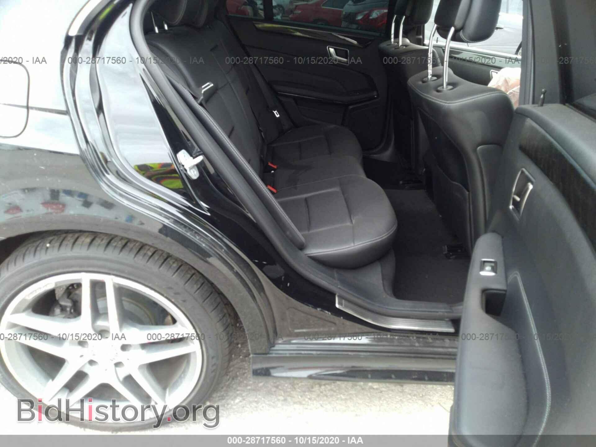 2016 MERCEDES-BENZ E-CLASS - VIN: WDDHF5KB2GB294633 - Photo 8