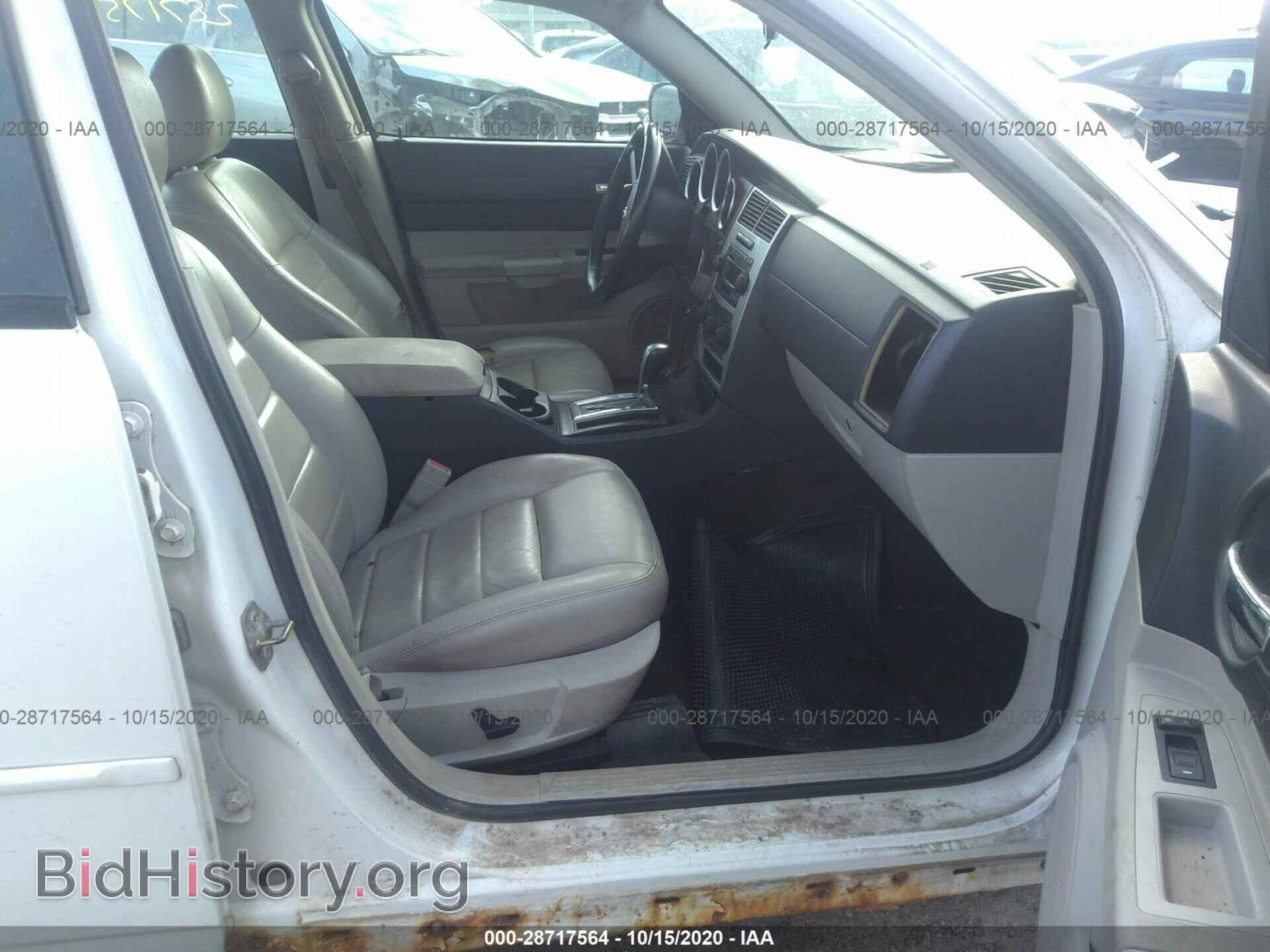 2006 DODGE CHARGER - VIN: 2B3KA43G76H301389 - Фото 5