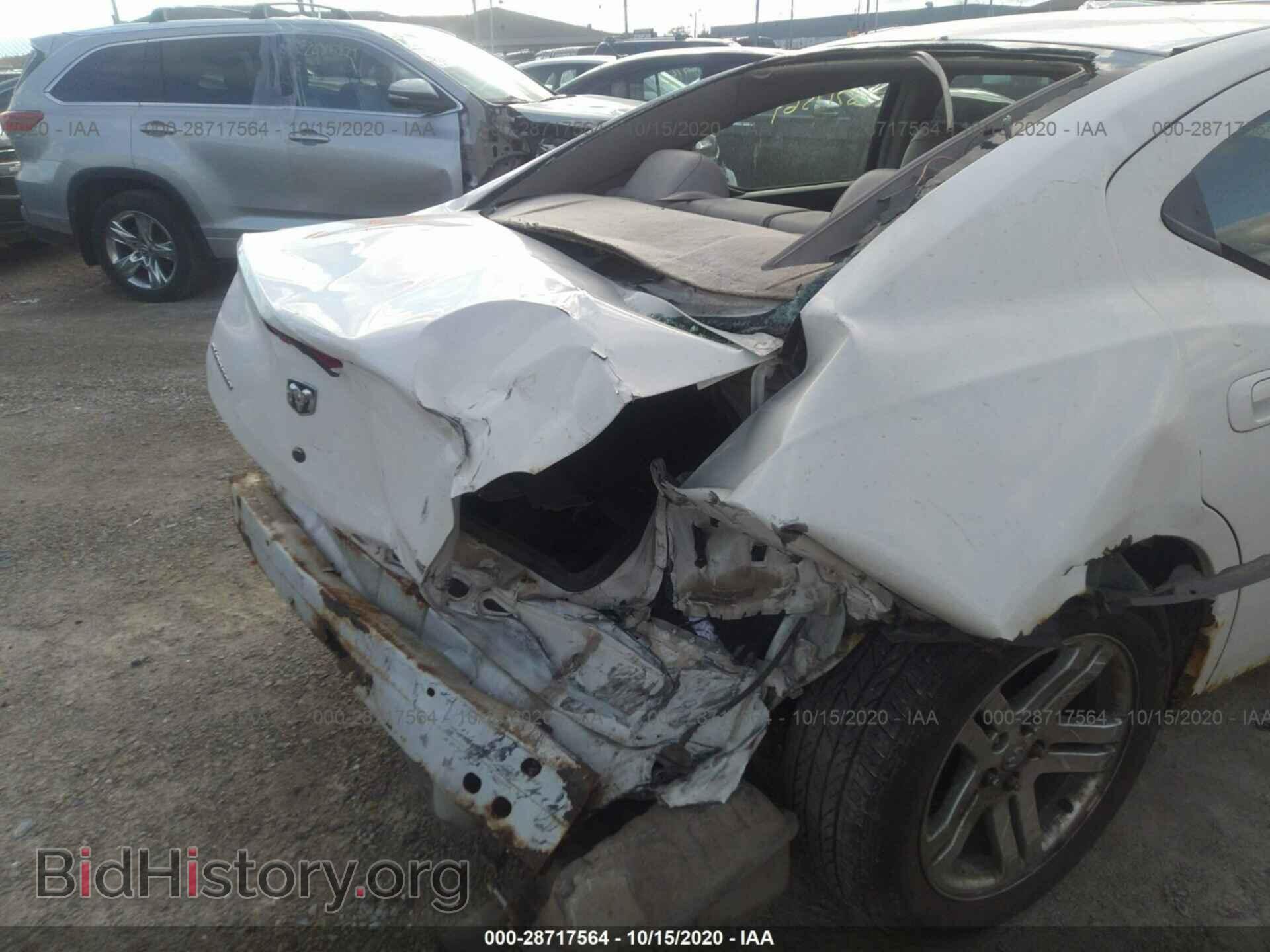 2006 DODGE CHARGER - VIN: 2B3KA43G76H301389 - Фото 6
