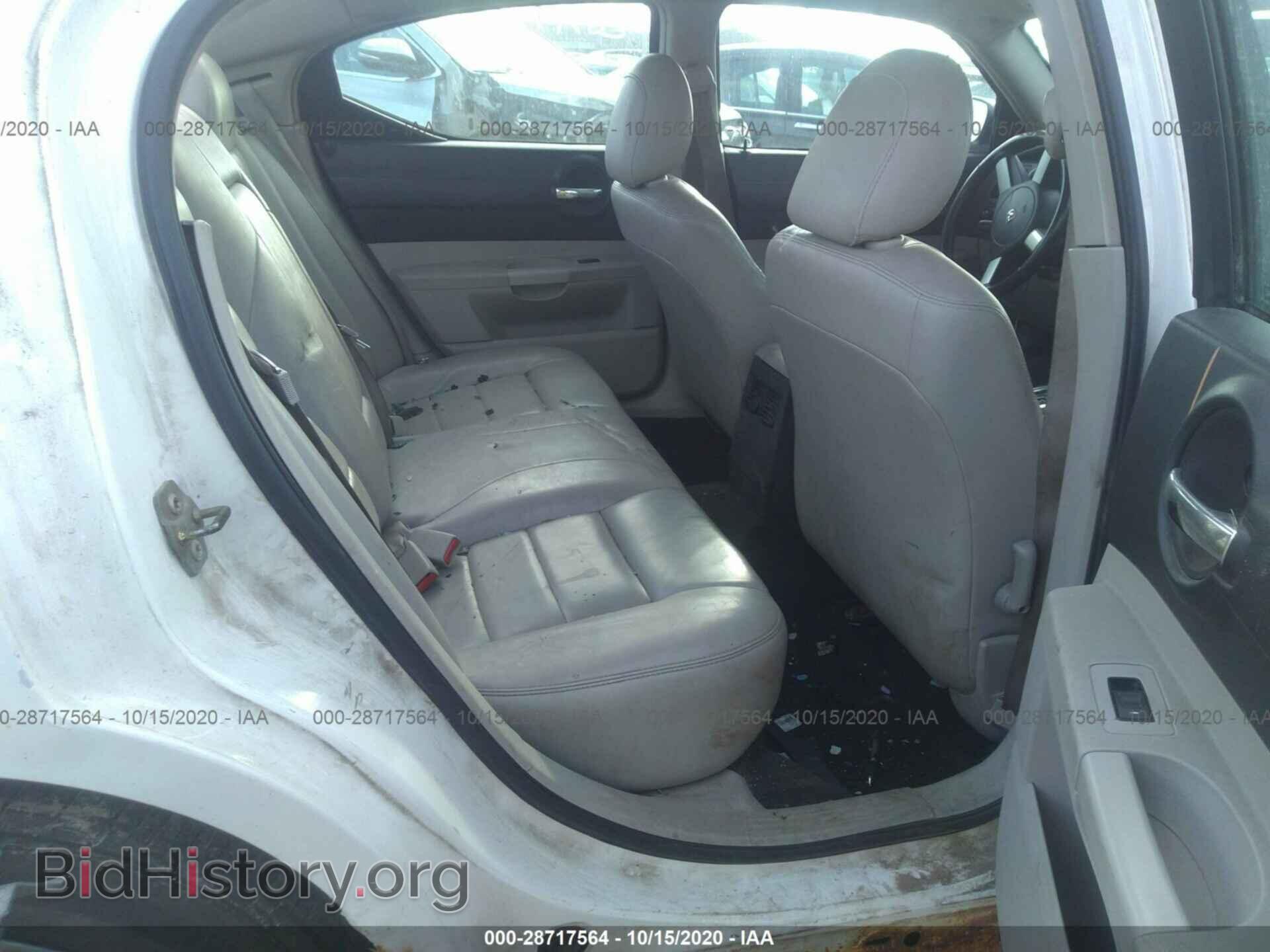 2006 DODGE CHARGER - VIN: 2B3KA43G76H301389 - Фото 8