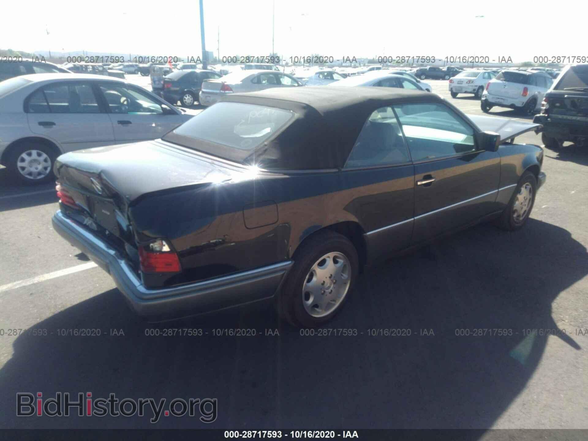 1995 Mercedes-benz E - VIN: WDBEA66E5SC206990 - Фото 4