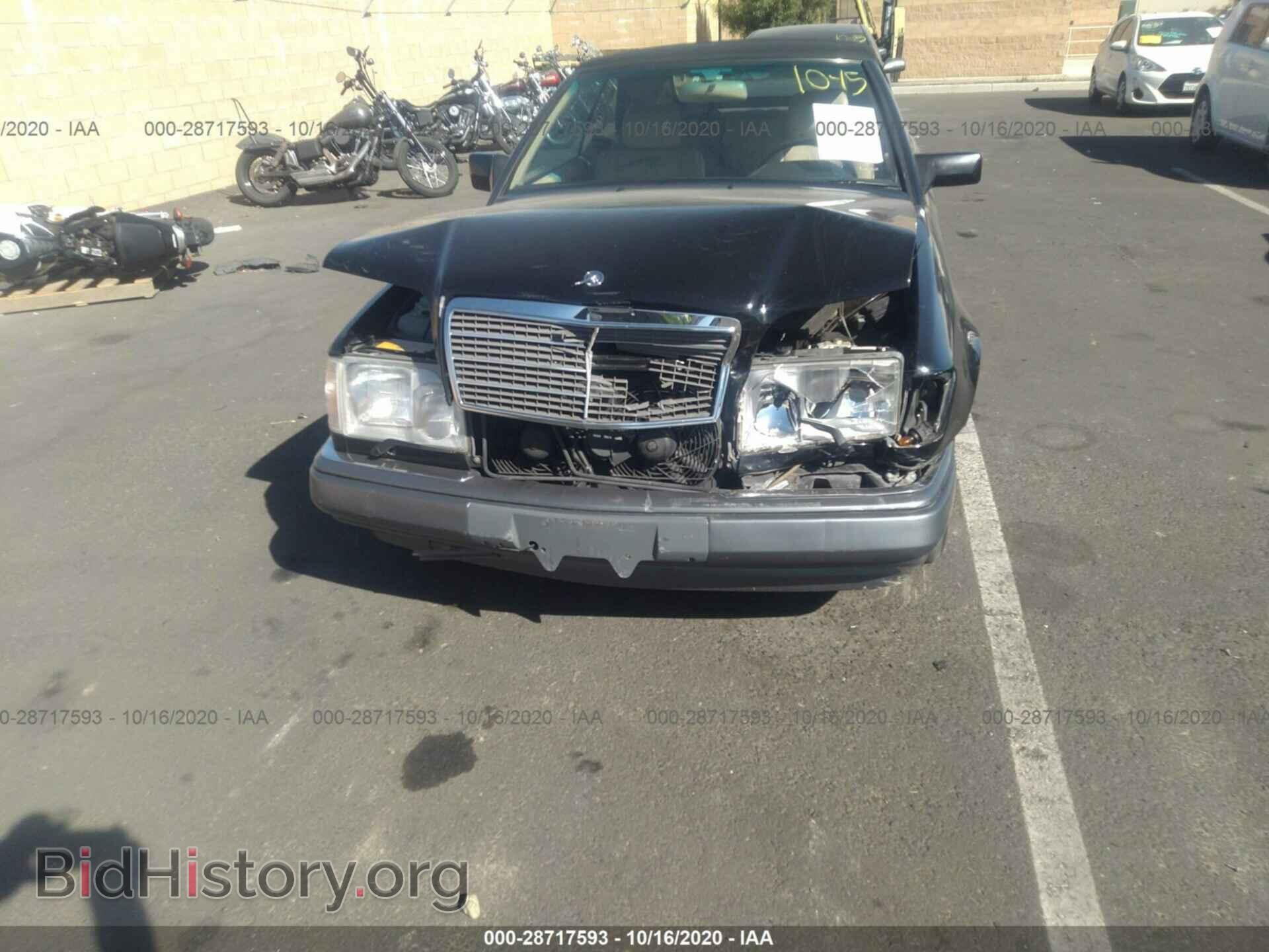 1995 Mercedes-benz E - VIN: WDBEA66E5SC206990 - Фото 6