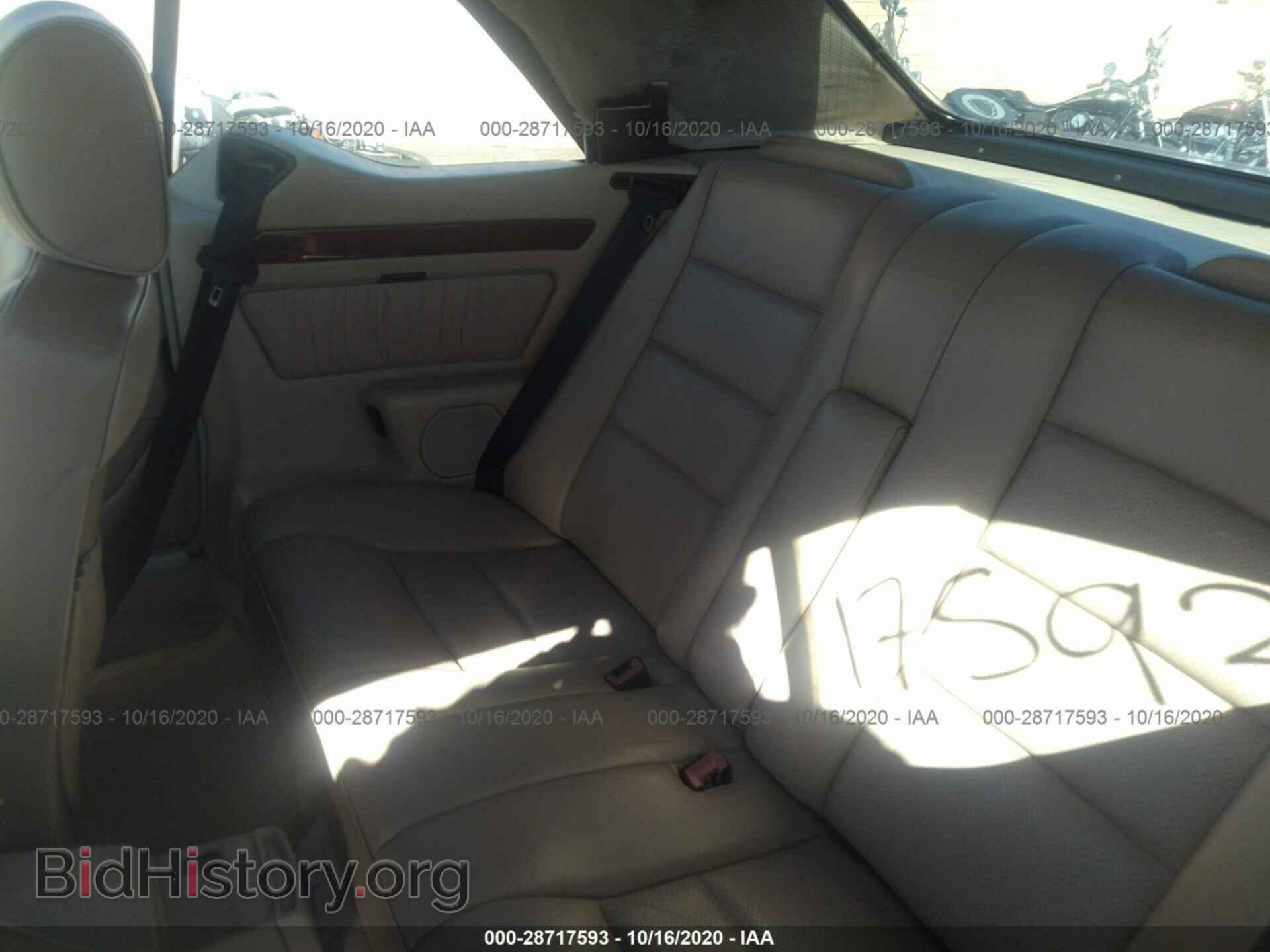 1995 Mercedes-benz E - VIN: WDBEA66E5SC206990 - Фото 8