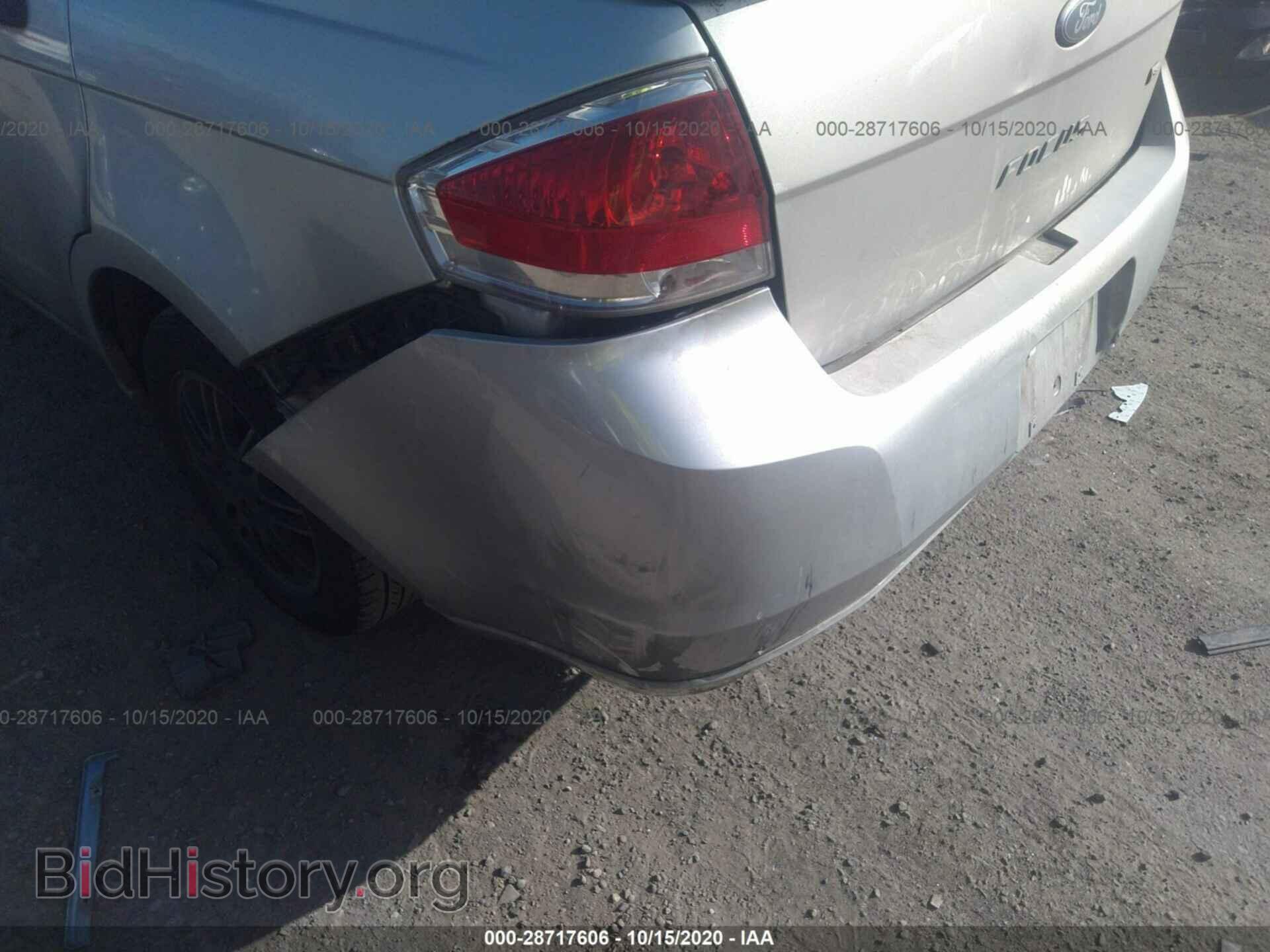 2011 FORD FOCUS - VIN: 1FAHP3FN8BW151130 - Photo 6