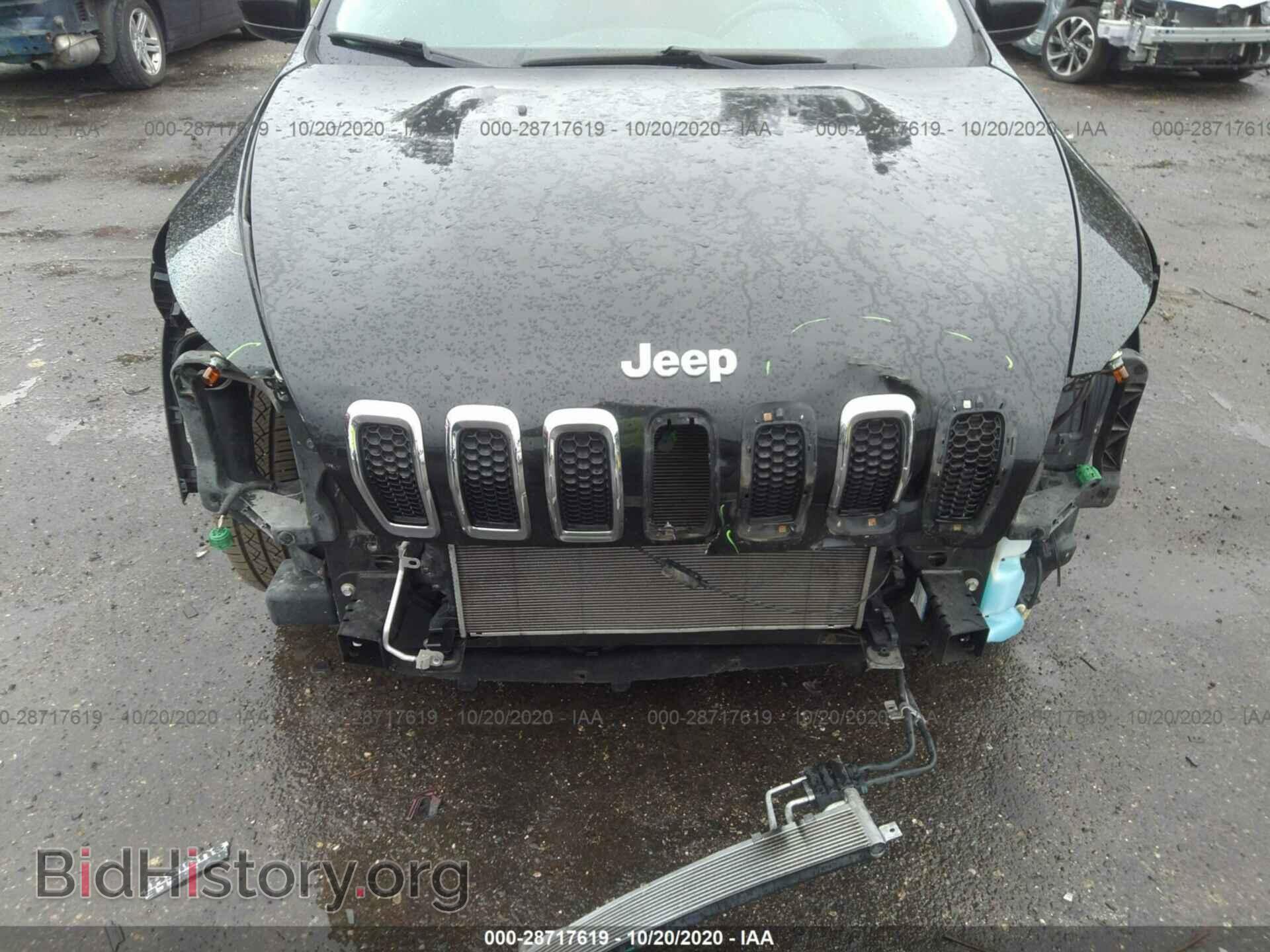 2014 JEEP CHEROKEE - VIN: 1C4PJMCS5EW107873 - Фото 6