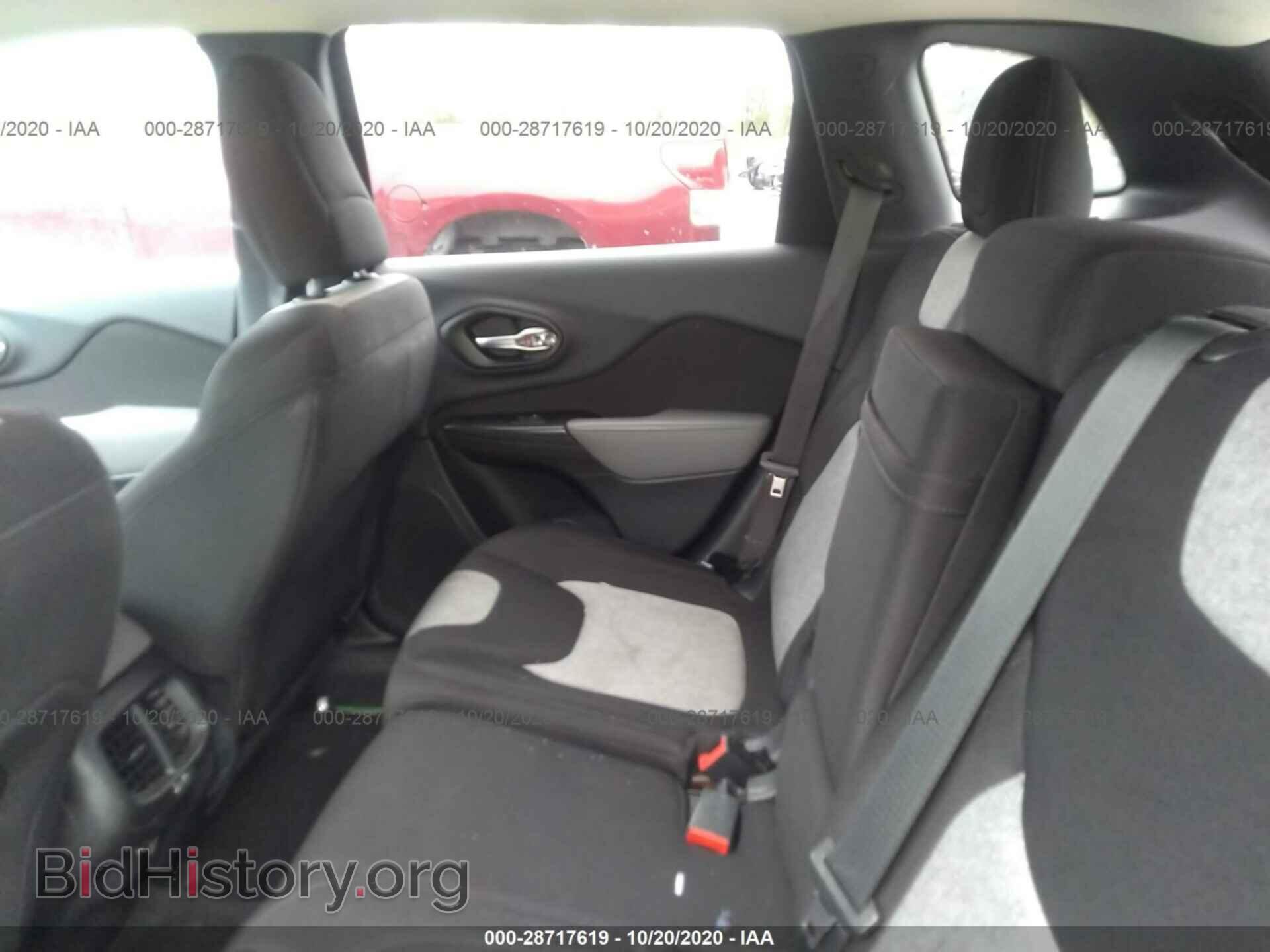 2014 JEEP CHEROKEE - VIN: 1C4PJMCS5EW107873 - Фото 8