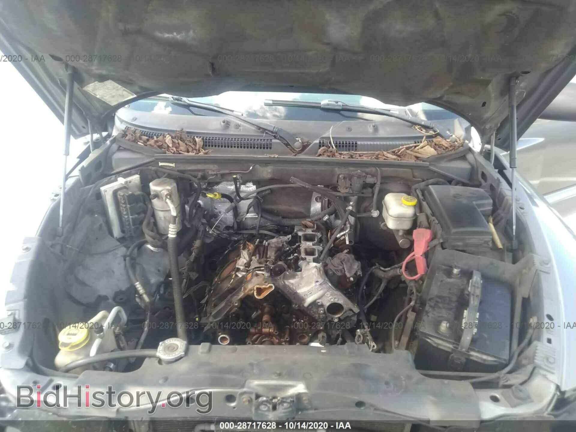 2005 DODGE DAKOTA - VIN: 1D7HE22K55S194010 - Фото 10